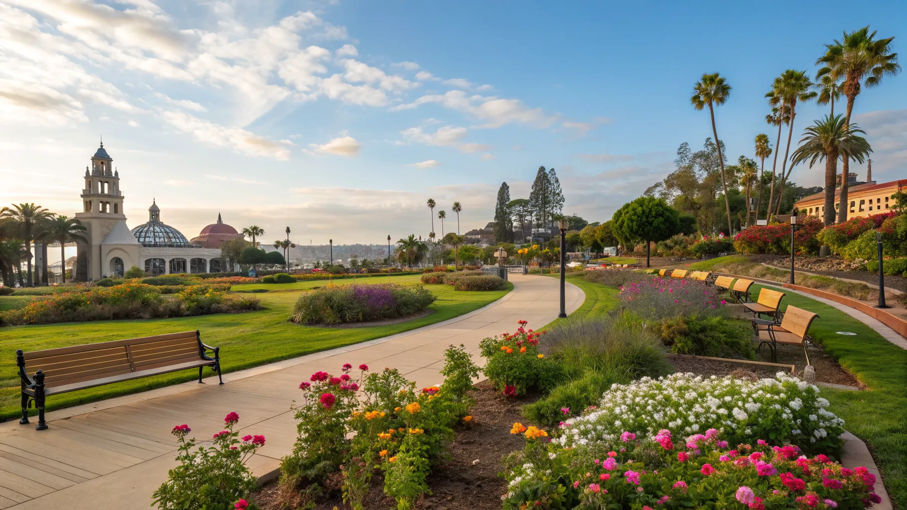 Top Senior Vacation Destinations with Limited Walking