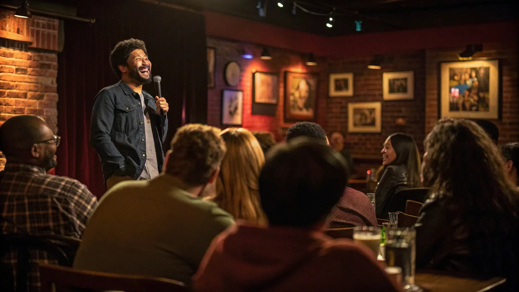 Laughter: A Heart's Weapon for Health