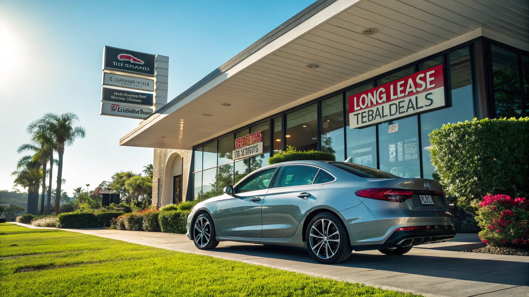 Discover Long Term Car Lease Offers for 2025