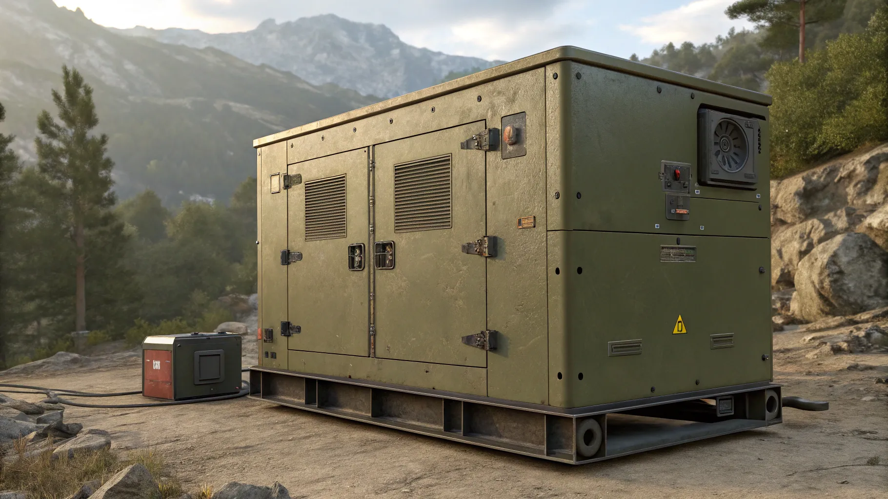 Explore Military Generators for Sale in 2025