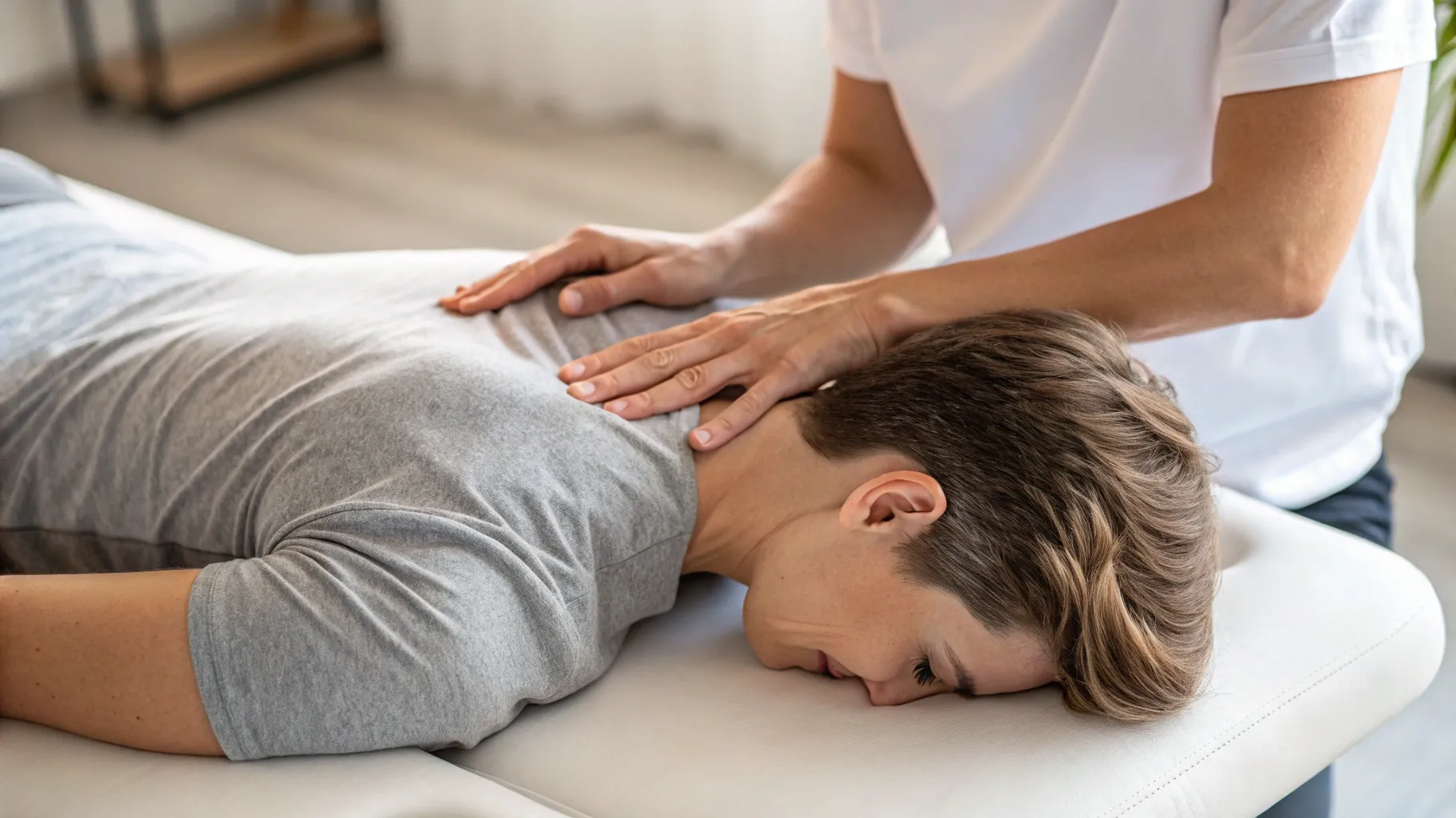 Migraine Massages: Effective Massage Techniques for Migraine Relief