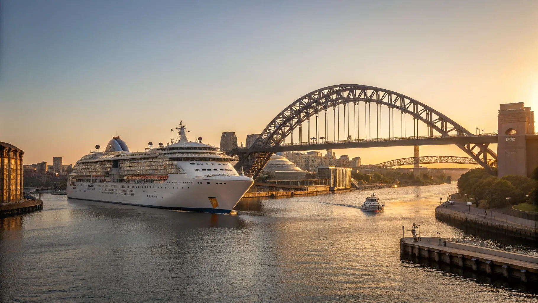 Unforgettable Mini Cruises from Newcastle: Your Guide to Short Break Deals