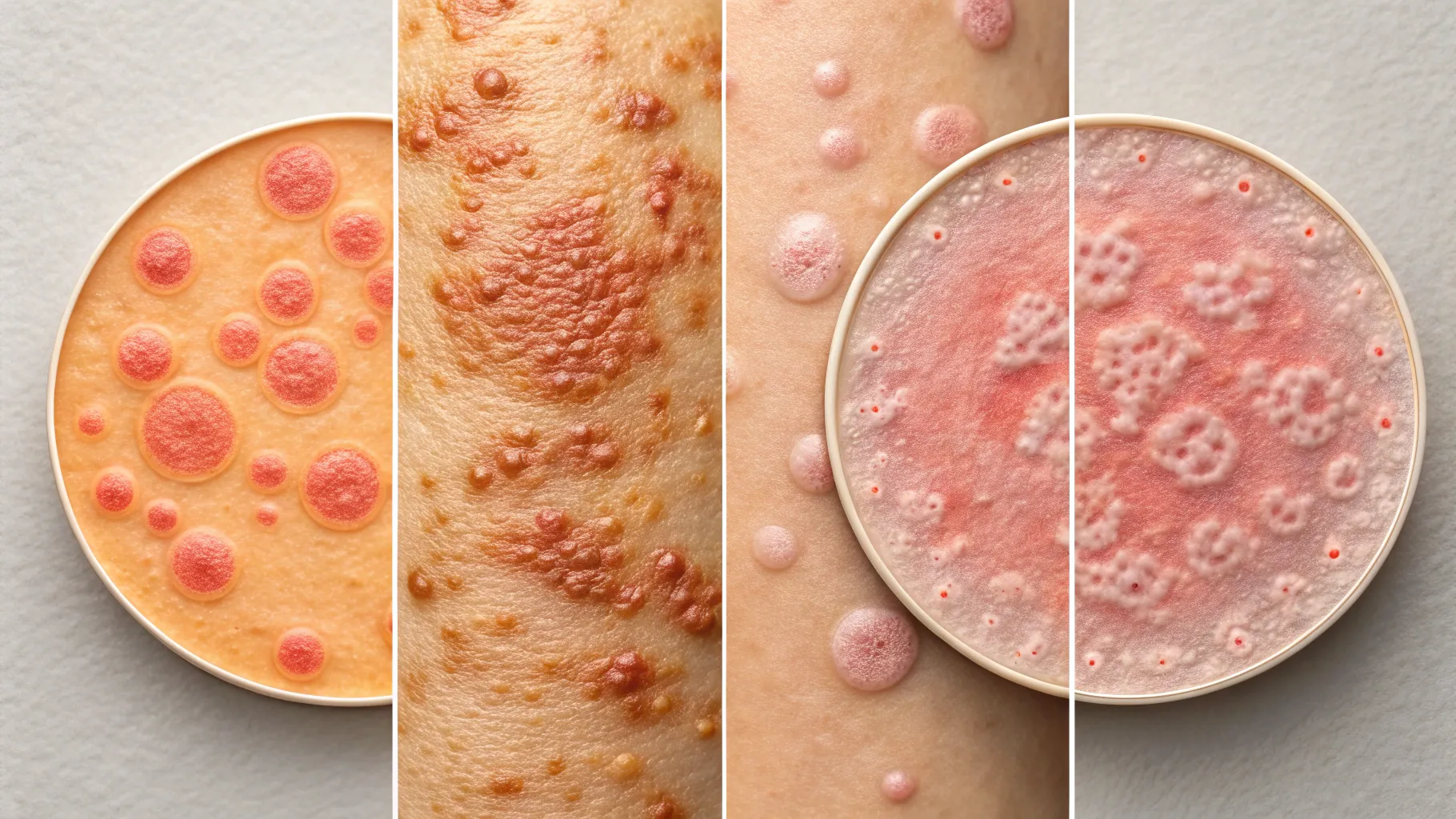 Most Common Skin Rashes Types Causes and Treatment Guide
