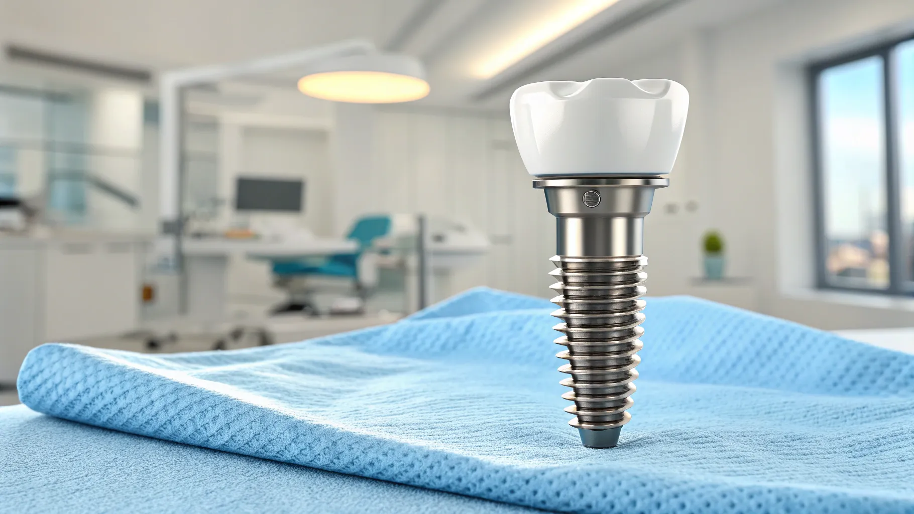 A Legpontosabb Ár a Csavar Nélküli Fogászati Implantátumokra Magyarországon 2026-ban