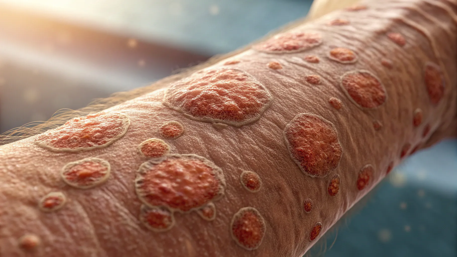 Meta Title: Early Signs and Symptoms of Mycosis Fungoides