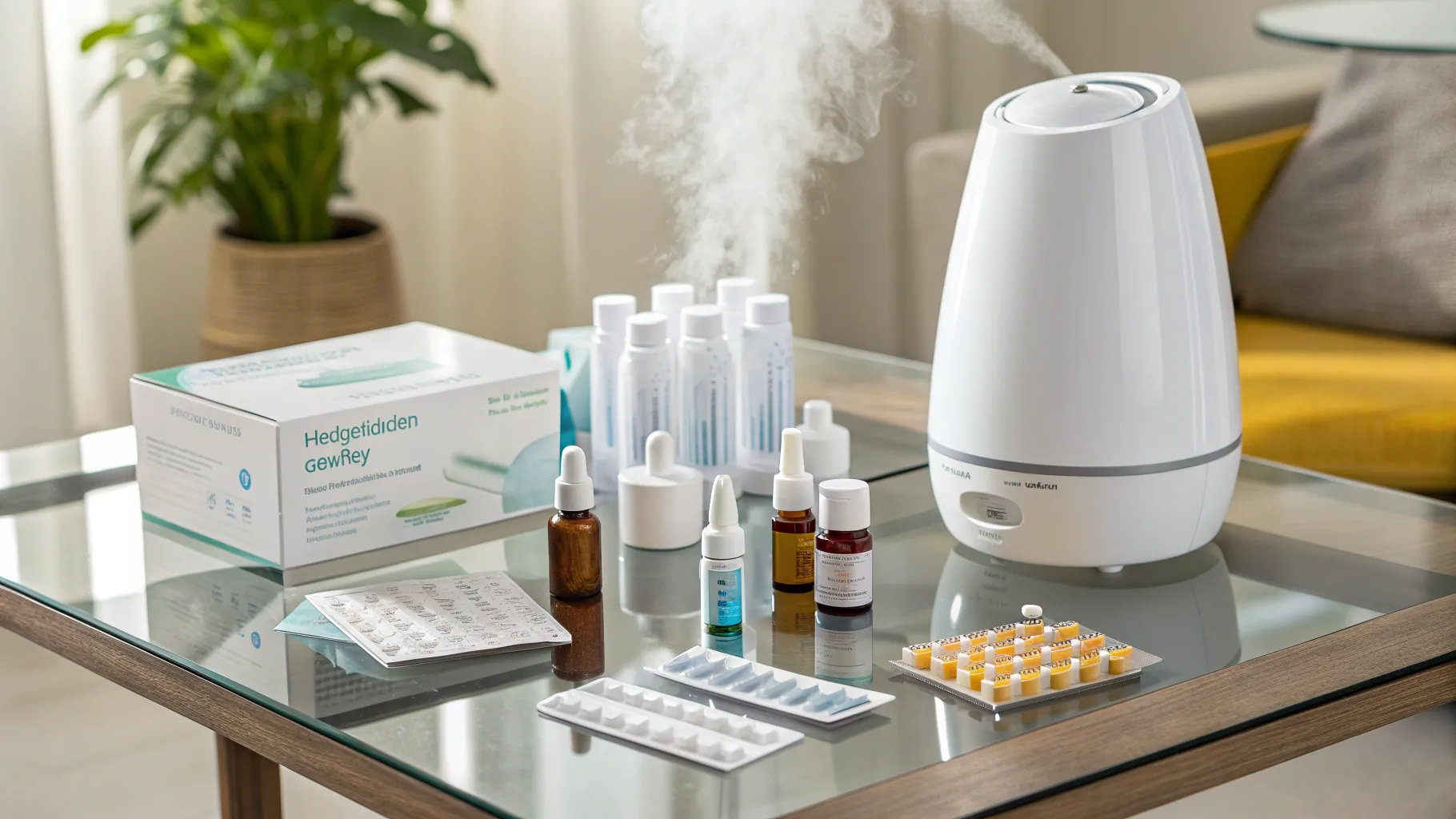 Effective Nasal Congestion Treatment Options for Lasting Relief