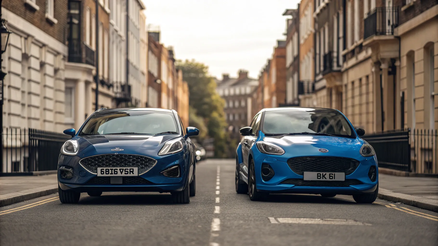 New vs Old Ford Puma: A Comprehensive Price, Finance, and Ownership Comparison in the UK