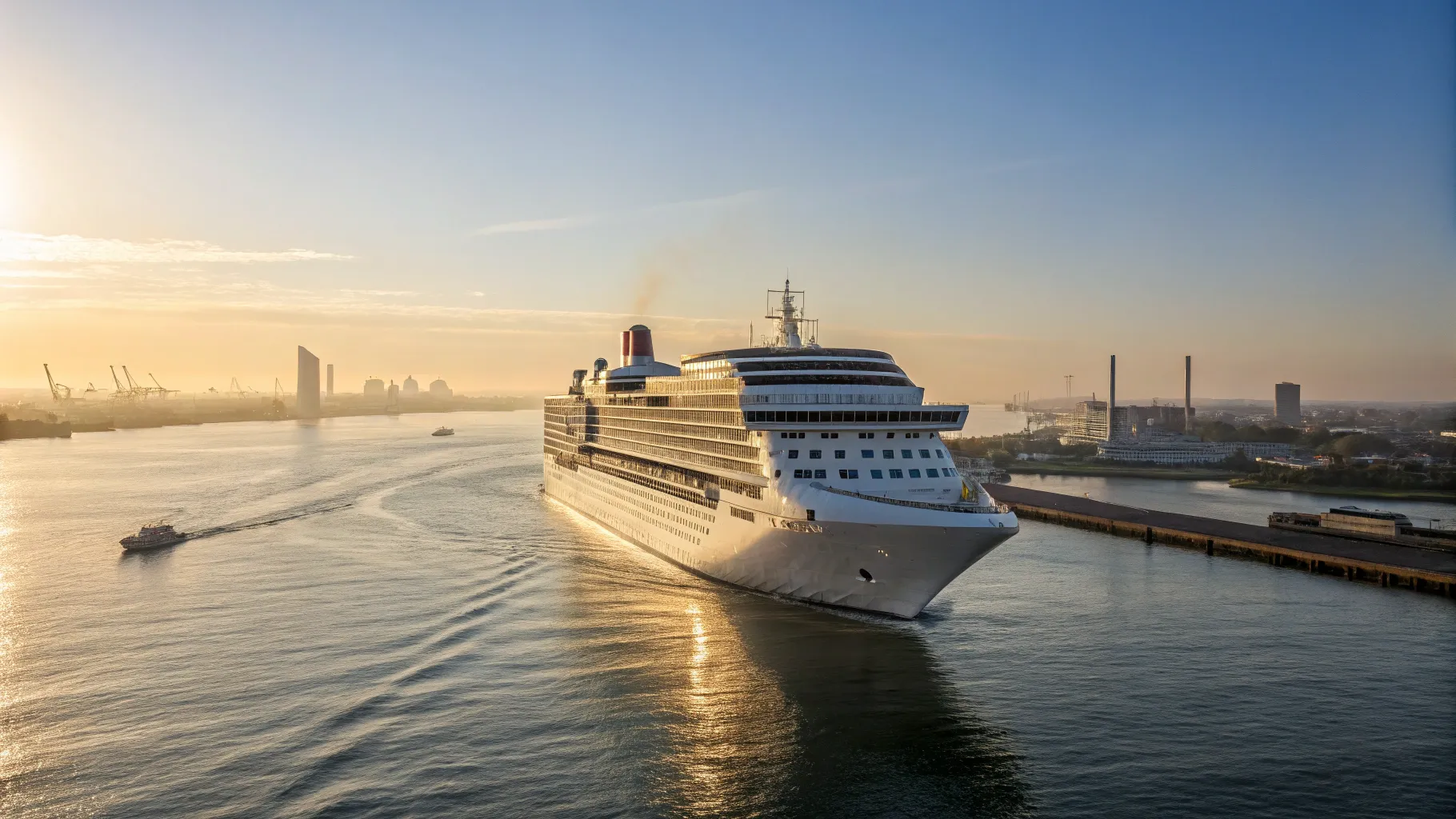 Discover Unforgettable No Fly Cruises from Southampton 2026