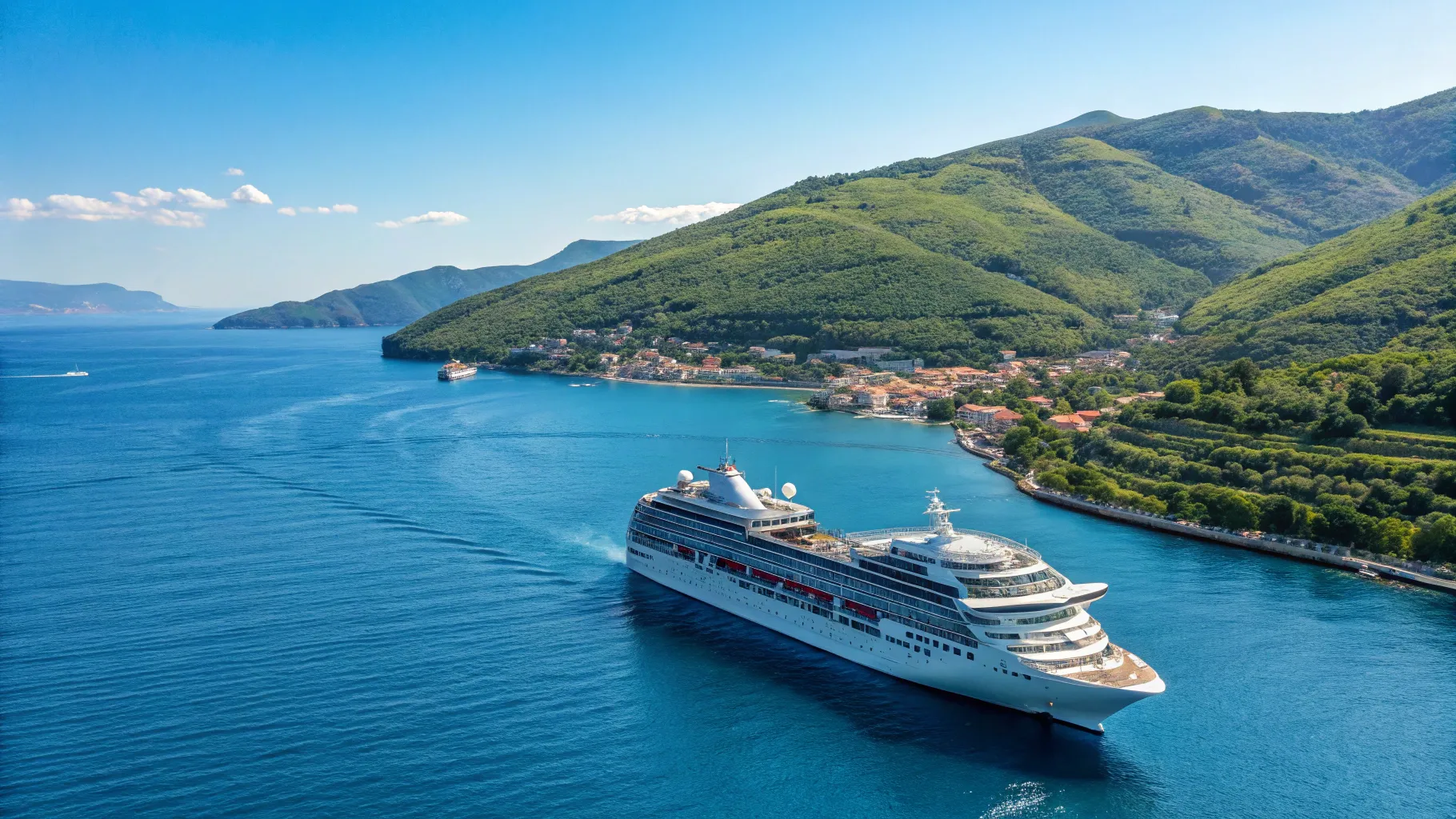 Discover Seamless No Fly Cruises to Croatia from UK