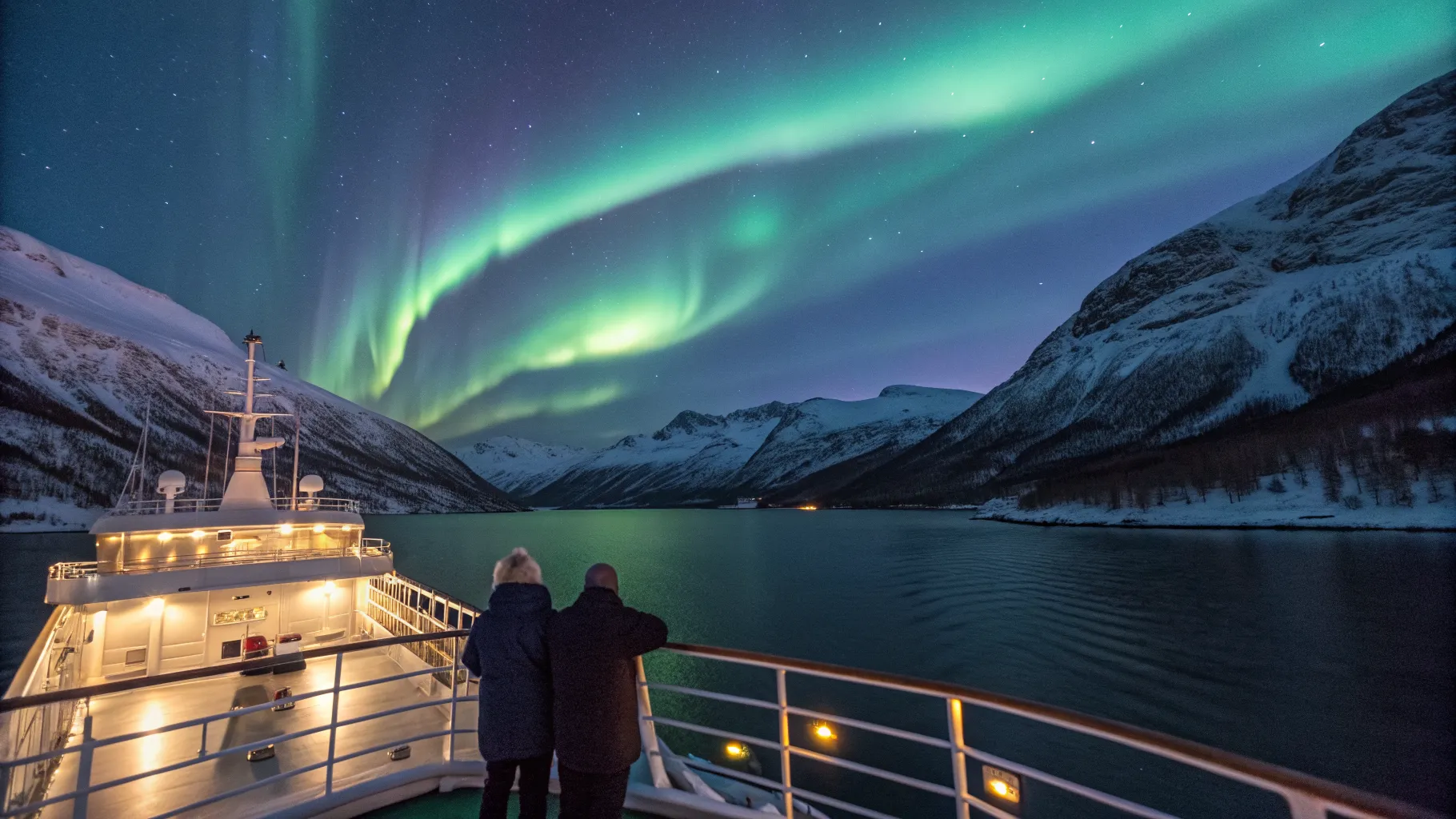 Ultimate Guide to Northern Lights Cruise for Seniors: Experience the Aurora