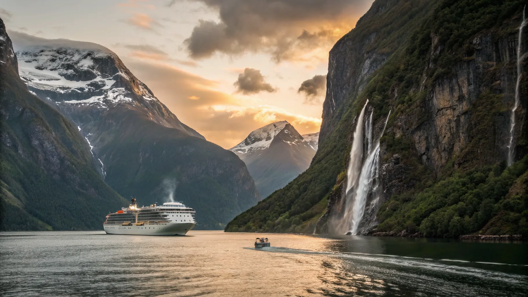 Unforgettable Journeys: A Comprehensive Guide to Norway Coastal Cruises for Seniors