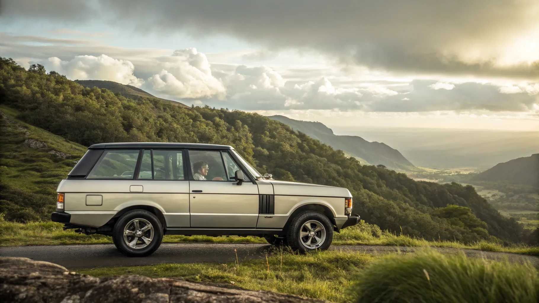 Range Rover Models History and Evolution Explained