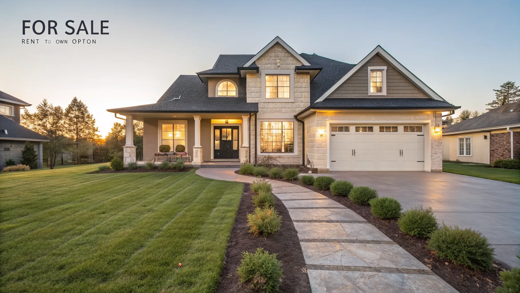 Unlock Homeownership: Understanding Rent-to-Own Homes and Lease-Options