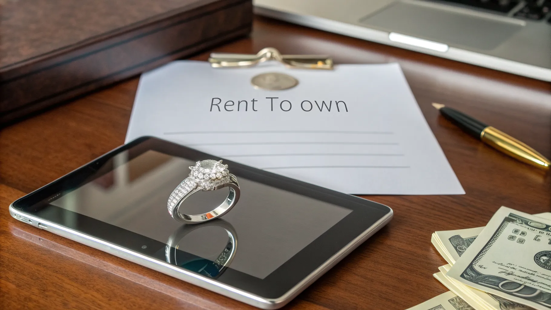 Unlock Your Shine: Exploring Rent to Own Jewelry Options