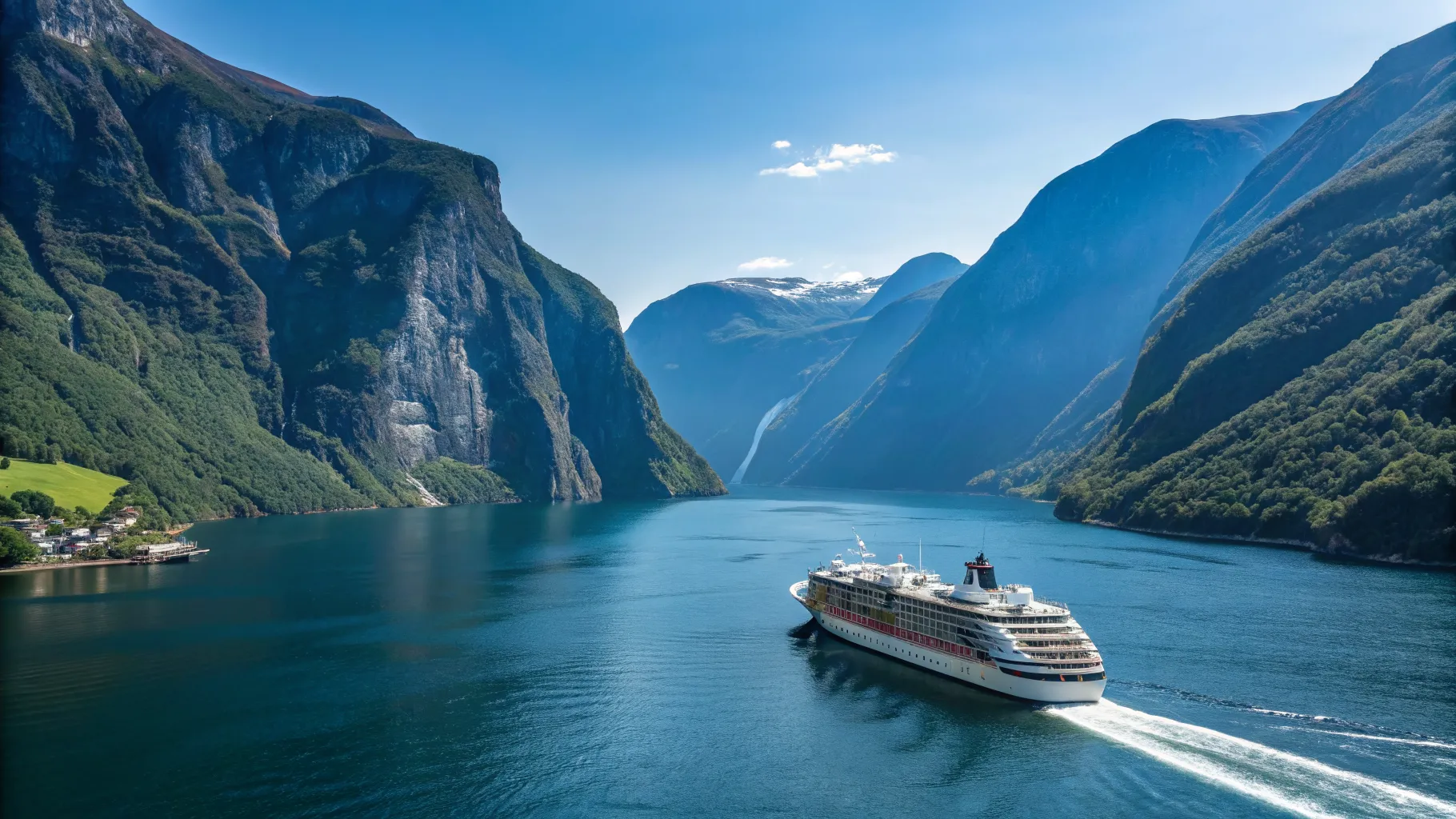 Discovering the Best Scandinavia Cruise for Seniors: An Unforgettable Nordic Journey