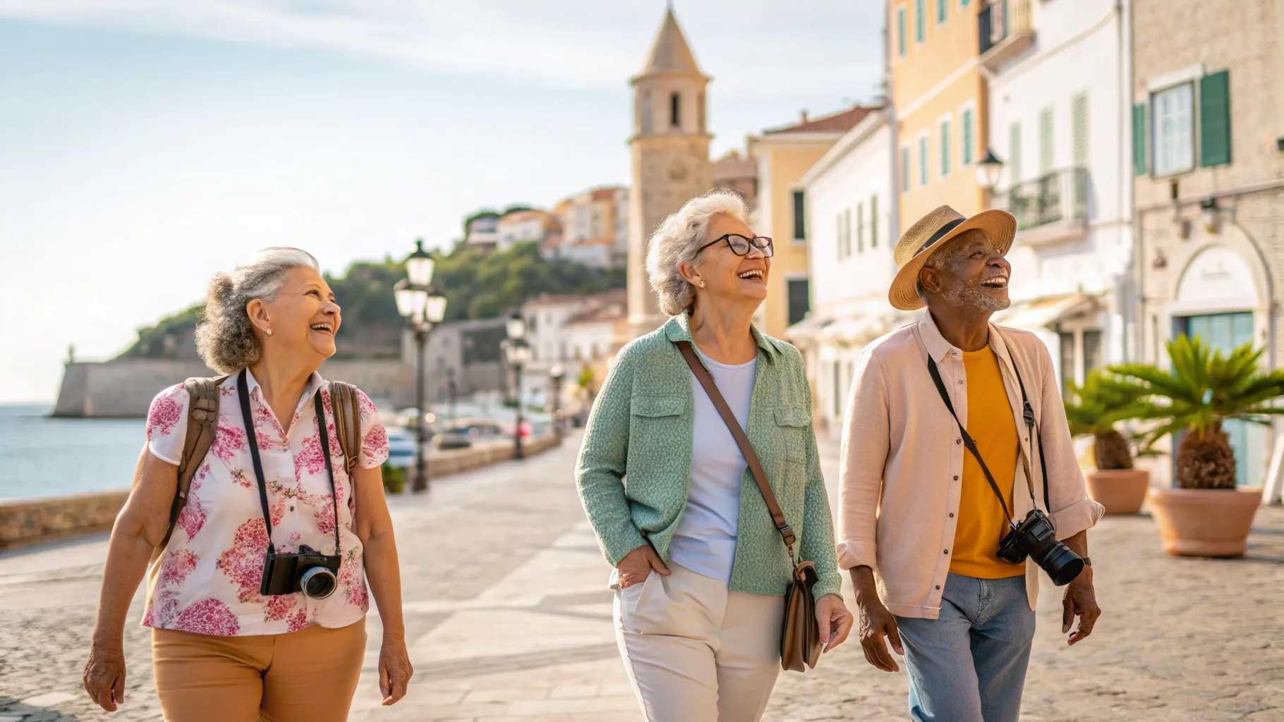 3 Day Trips for Seniors: Easy Weekend Getaways for Older Adults