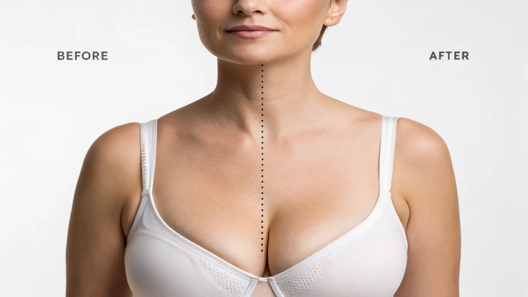 Why Smaller Areolas Enhance Attractiveness And Confidence