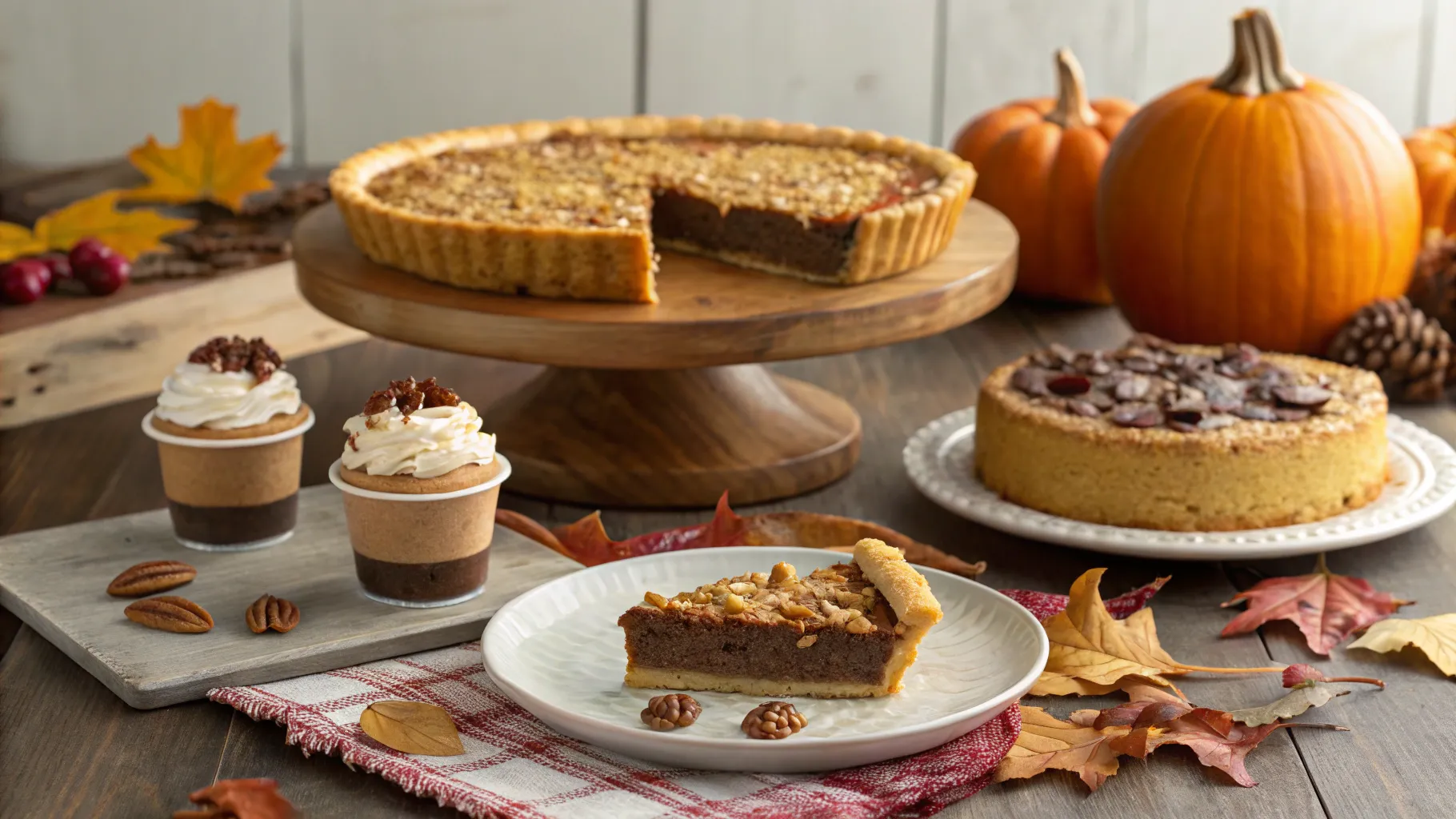 Top 5 Thanksgiving Desserts You Must Try This Year