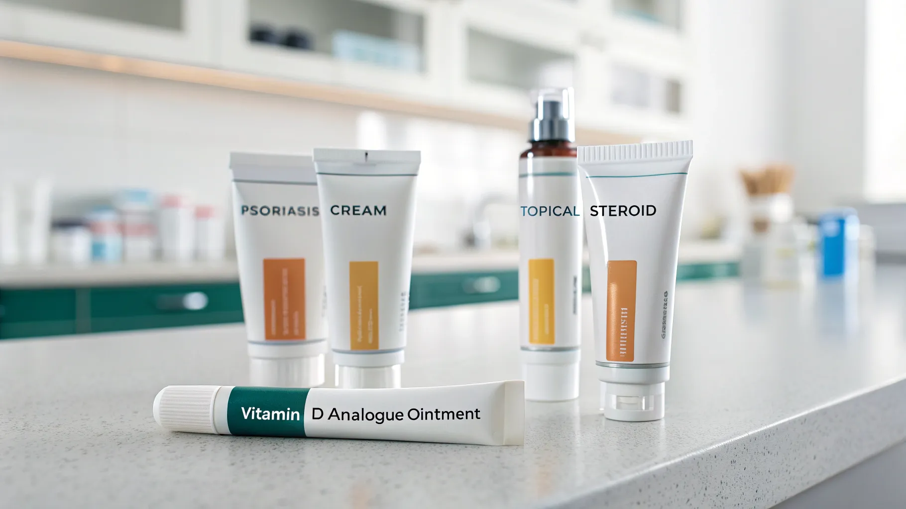 Understanding Psoriasis Creams: Types, Ingredients, and Effective Use