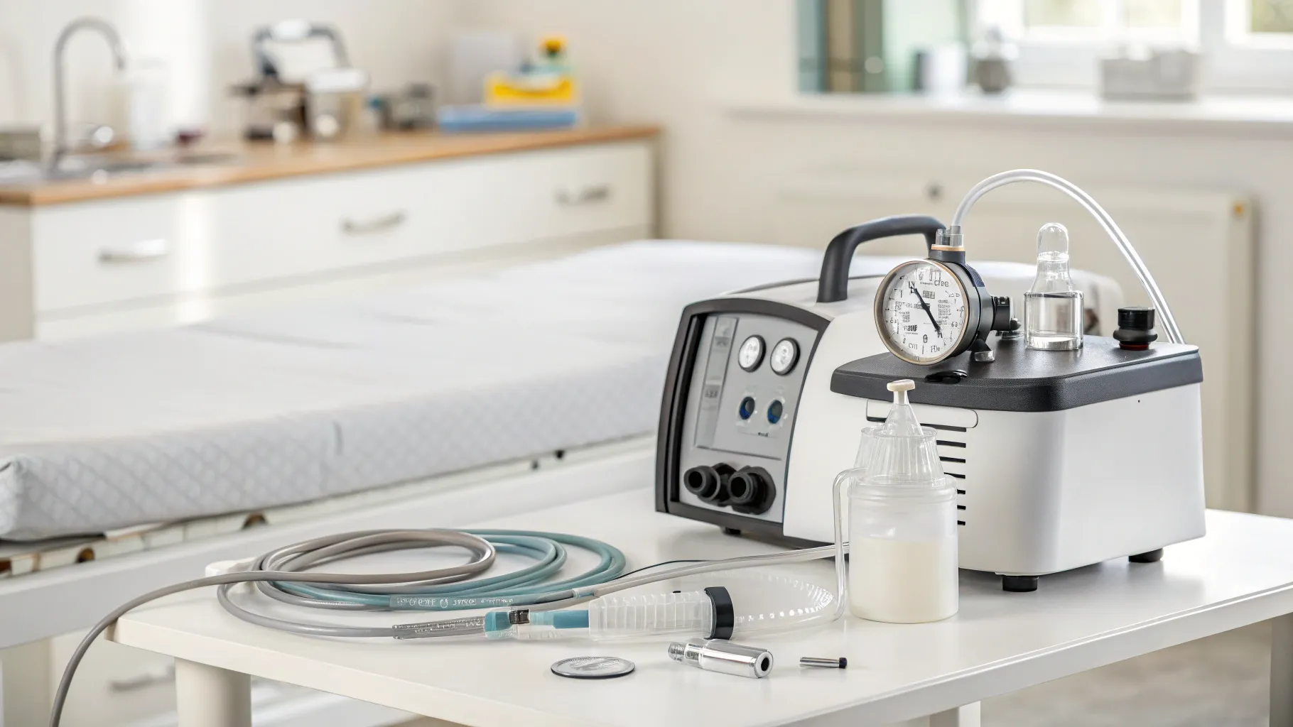 Vacuum Pump Use After Prostatectomy for ED Recovery