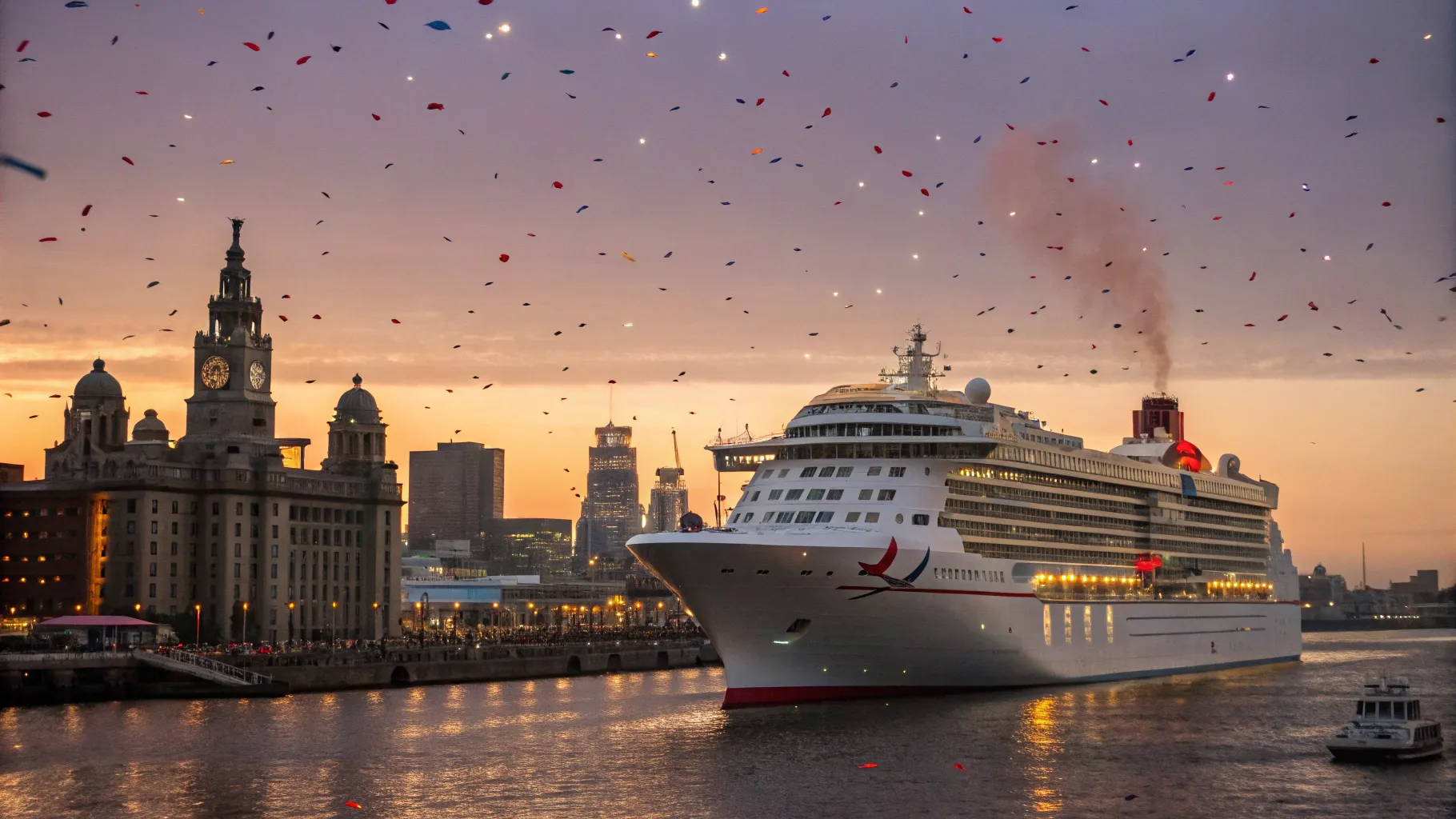 Unforgettable Weekend Birthday Cruise Liverpool: Celebrate in Style