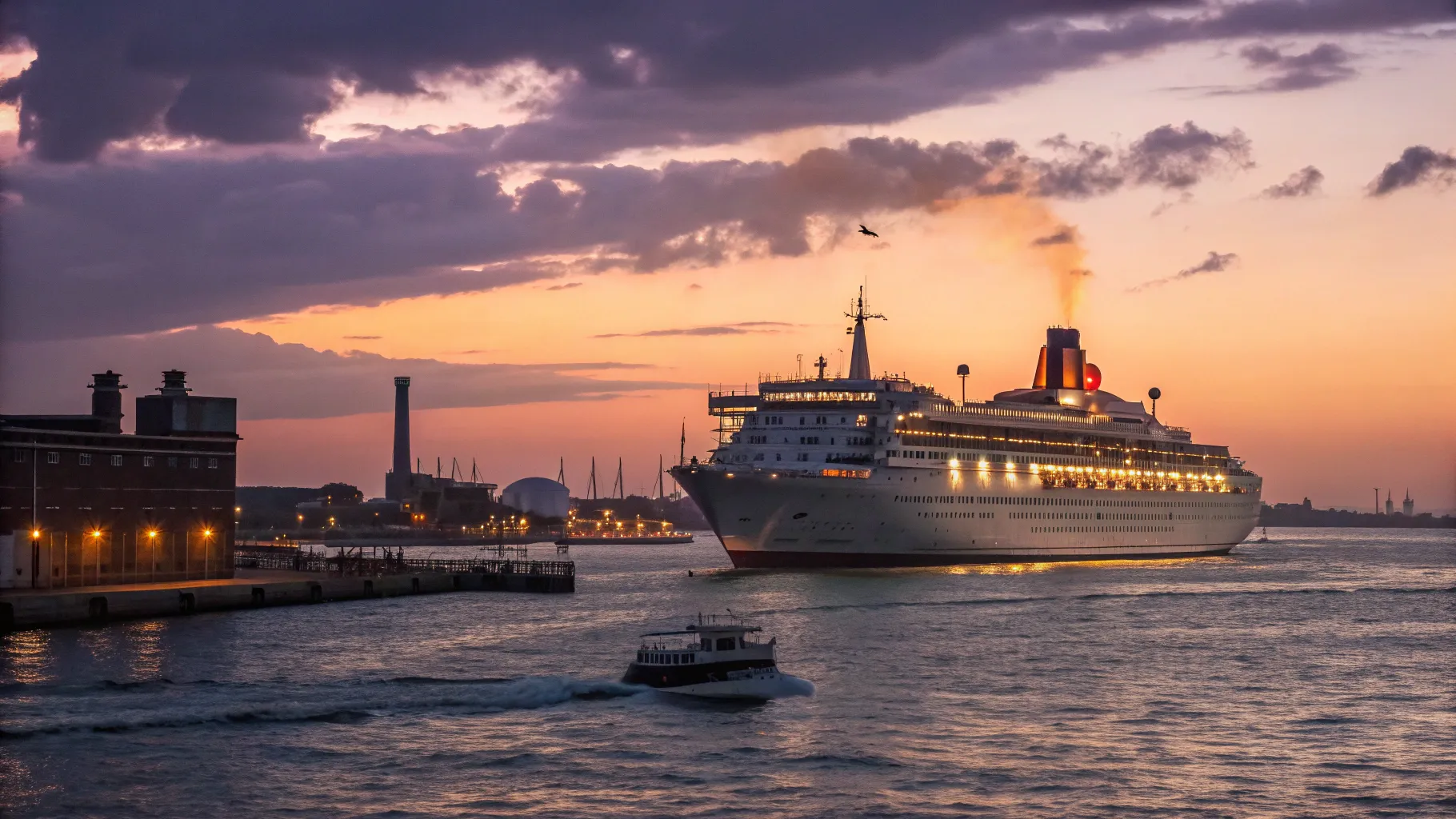 The Ultimate Guide to a Memorable Weekend Birthday Cruise from Portsmouth