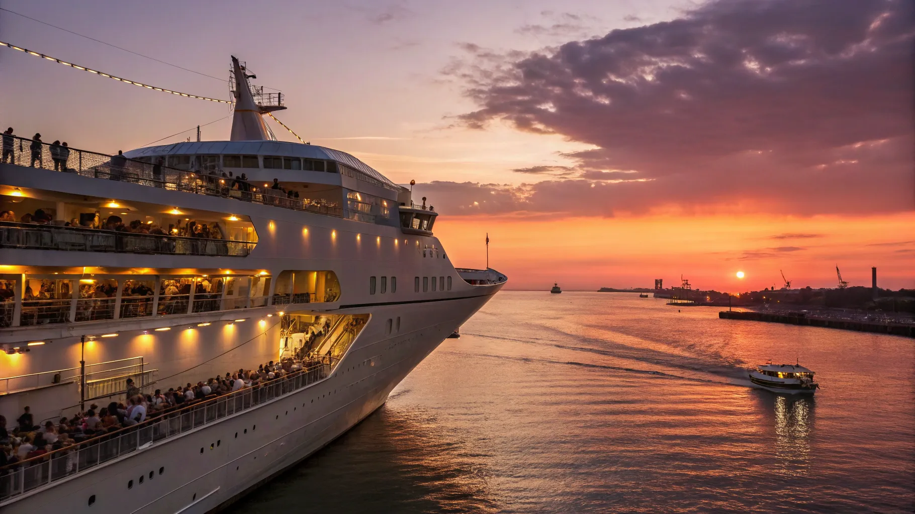 Celebrate with a Weekend Birthday Cruise Southampton: Unforgettable Voyages