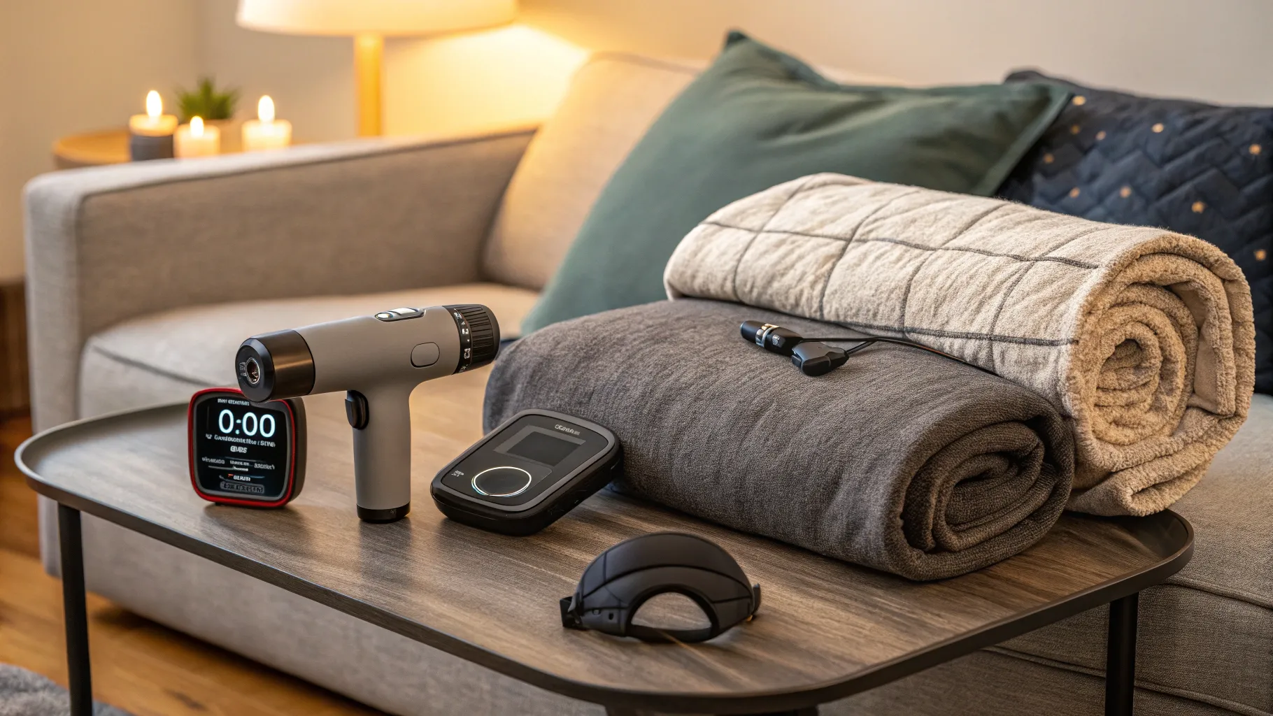 Wellness Devices for Men Over 40 Boost Health and Comfort
