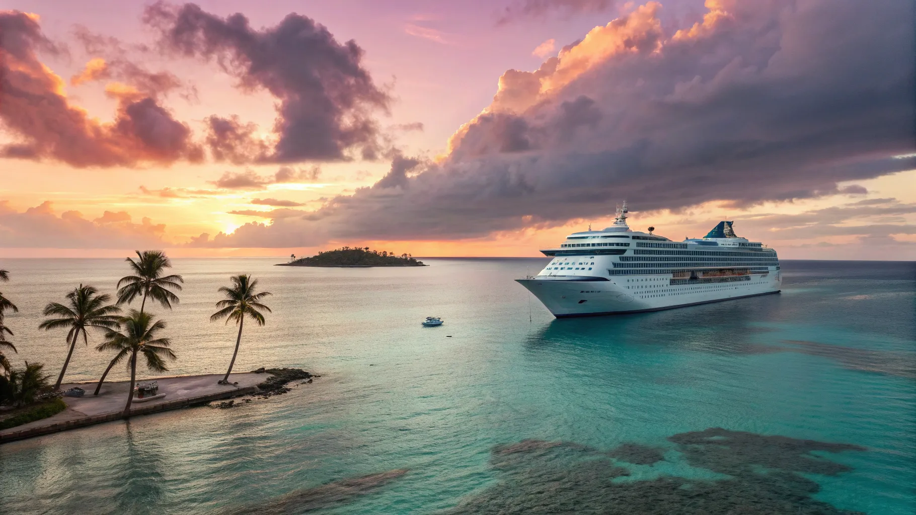 Seamless Adventures: Your Guide to a Western Caribbean Cruise from Tampa with Flights Included
