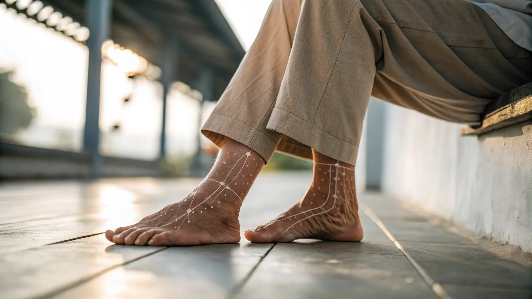What Causes Tingling in the Legs and Feet: Understanding Nerve Symptoms