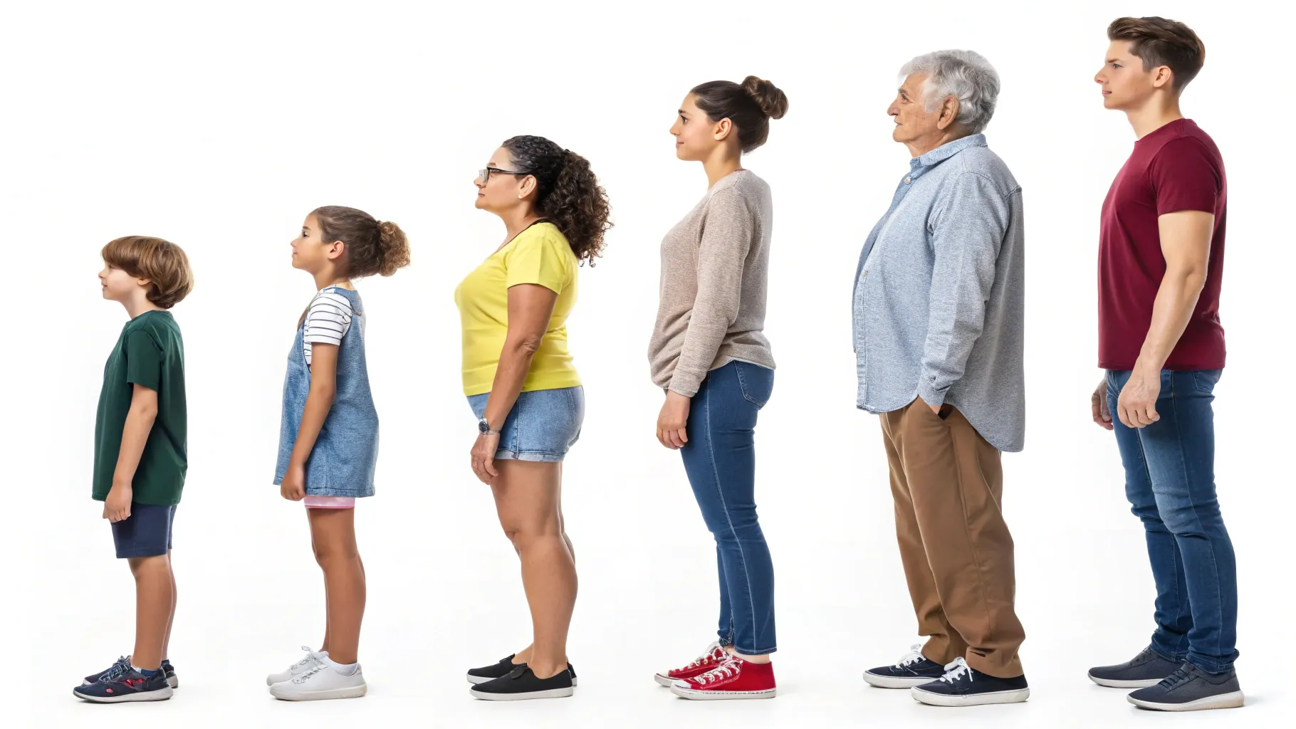 Understanding What is a Healthy Weight Range by Age for Optimal Well-being
