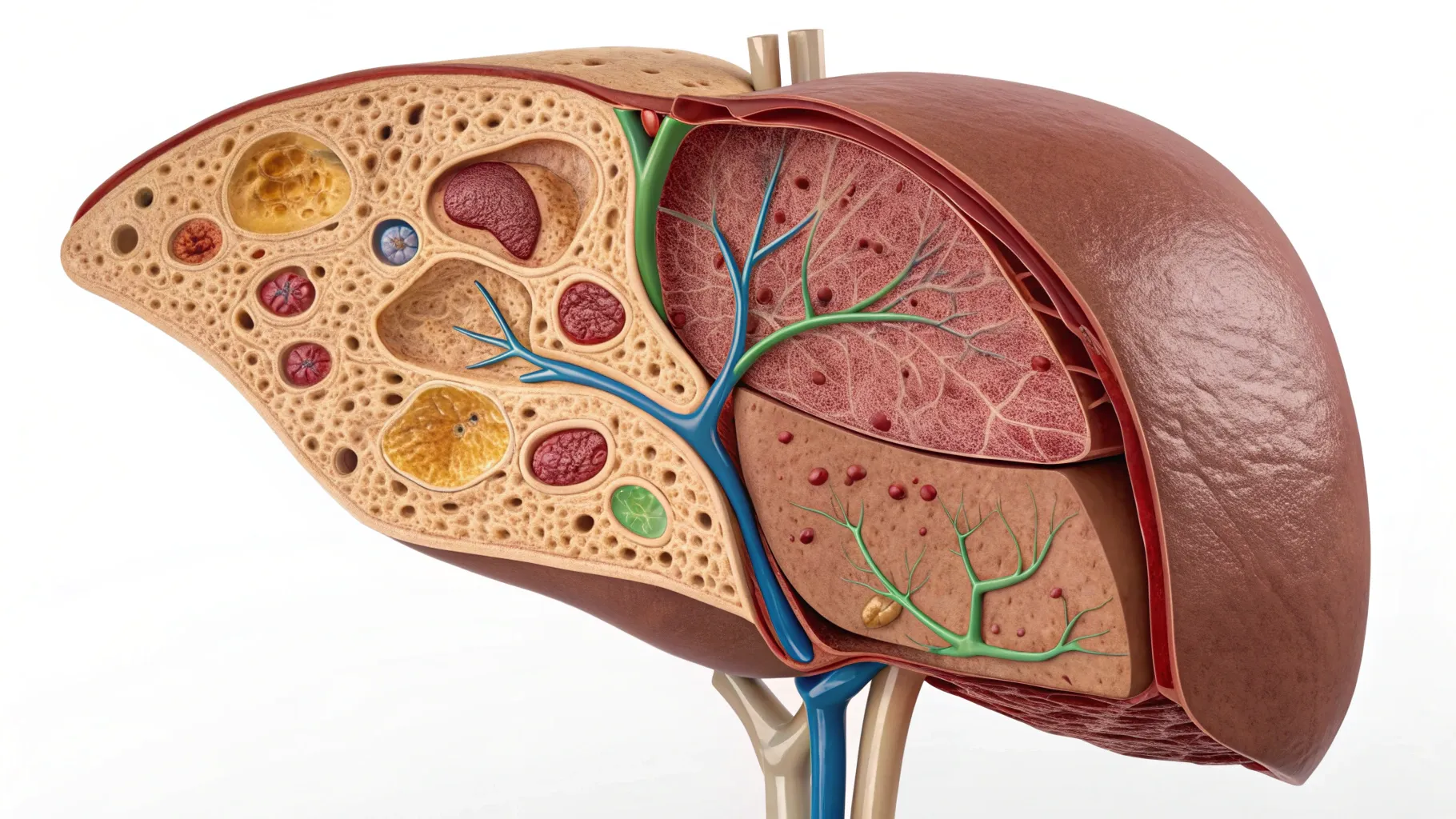 Understanding Liver Cirrhosis: Causes, Symptoms, Diagnosis, and Comprehensive Management