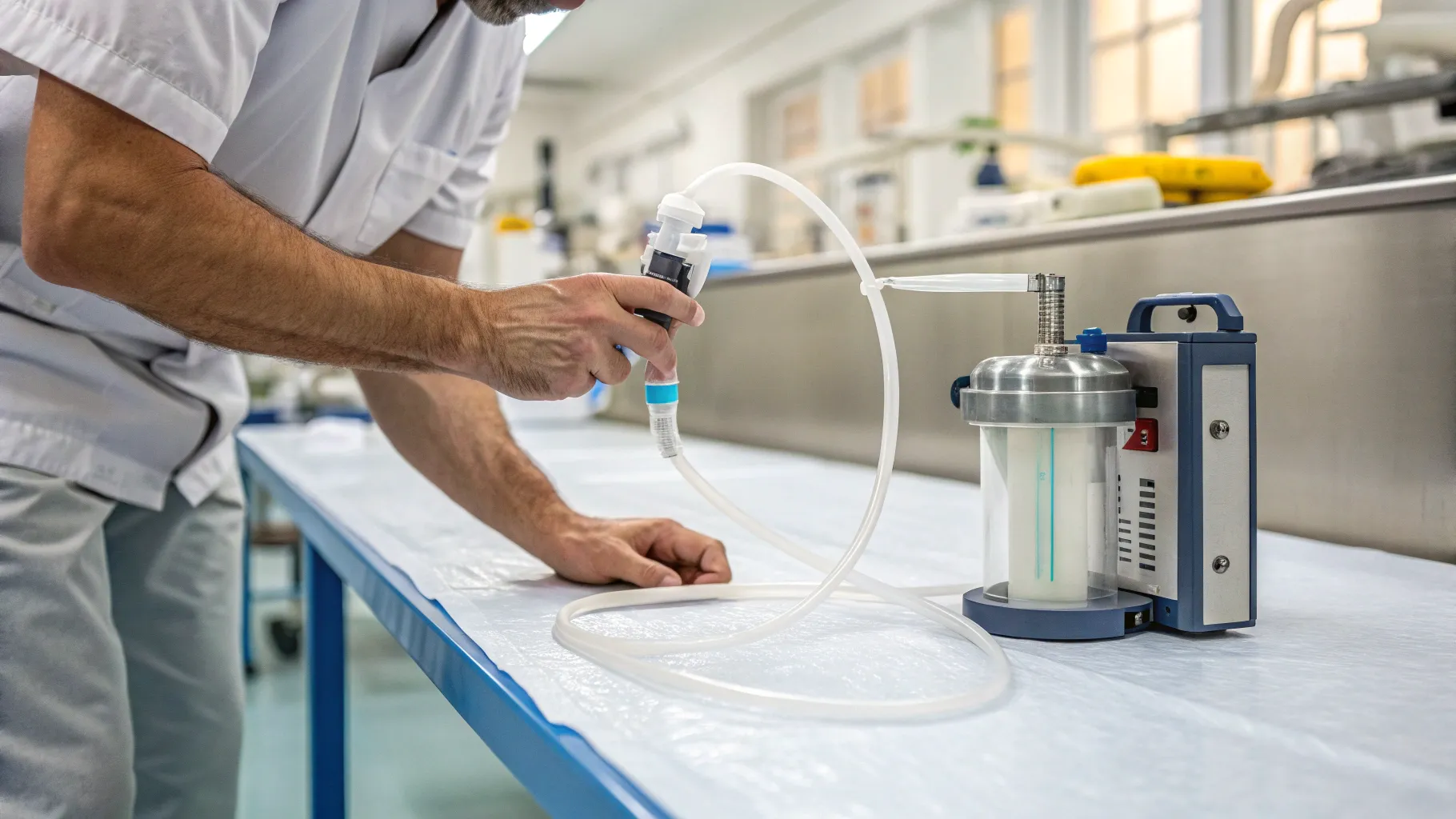Why Most Men Use Vacuum Pumps Wrong: Understanding the Risks and Correct Usage