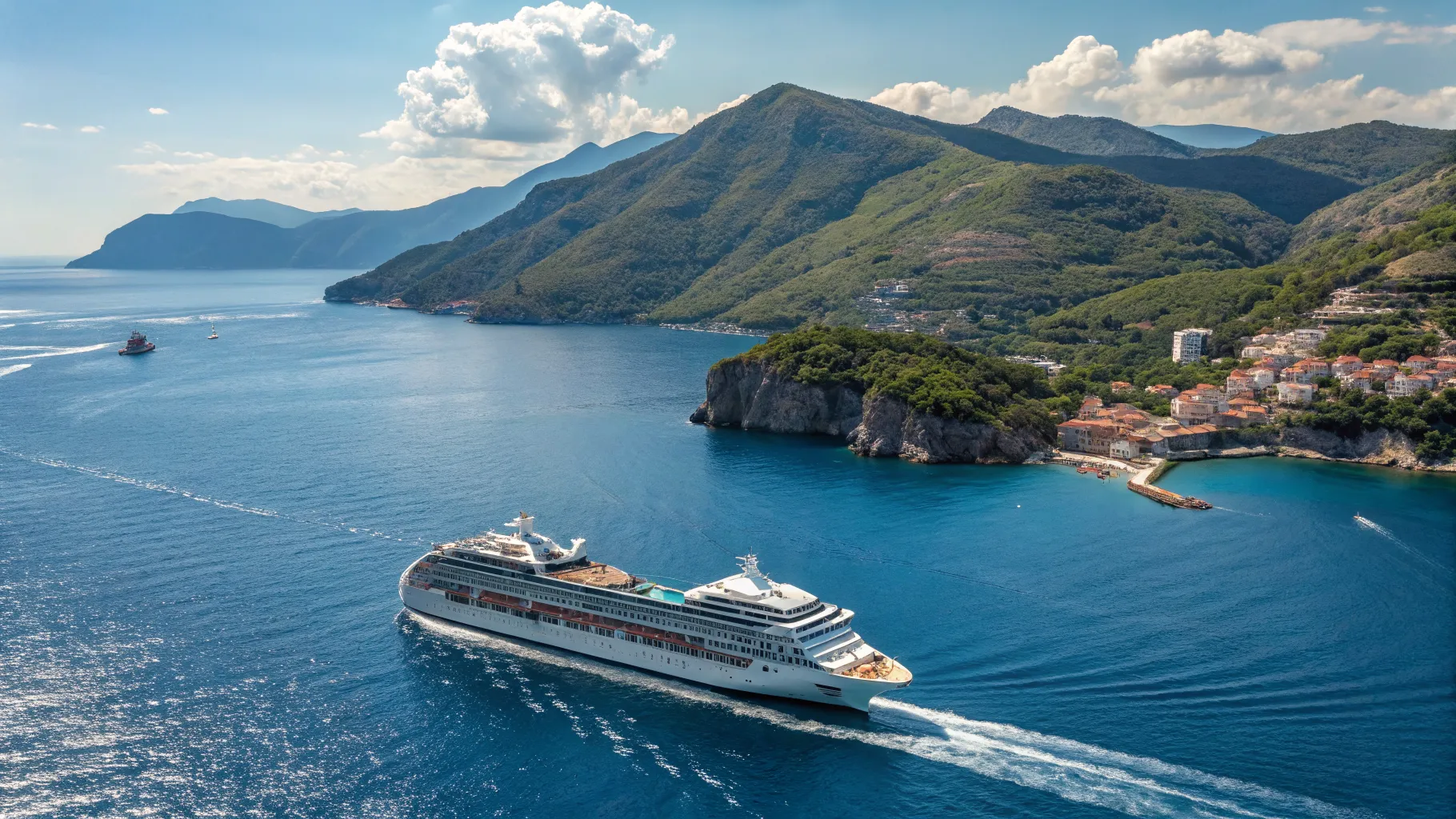 Descubre los Mejores Cruceros por el Adriático desde España: Un Viaje Inolvidable por Croacia, Montenegro e Italia