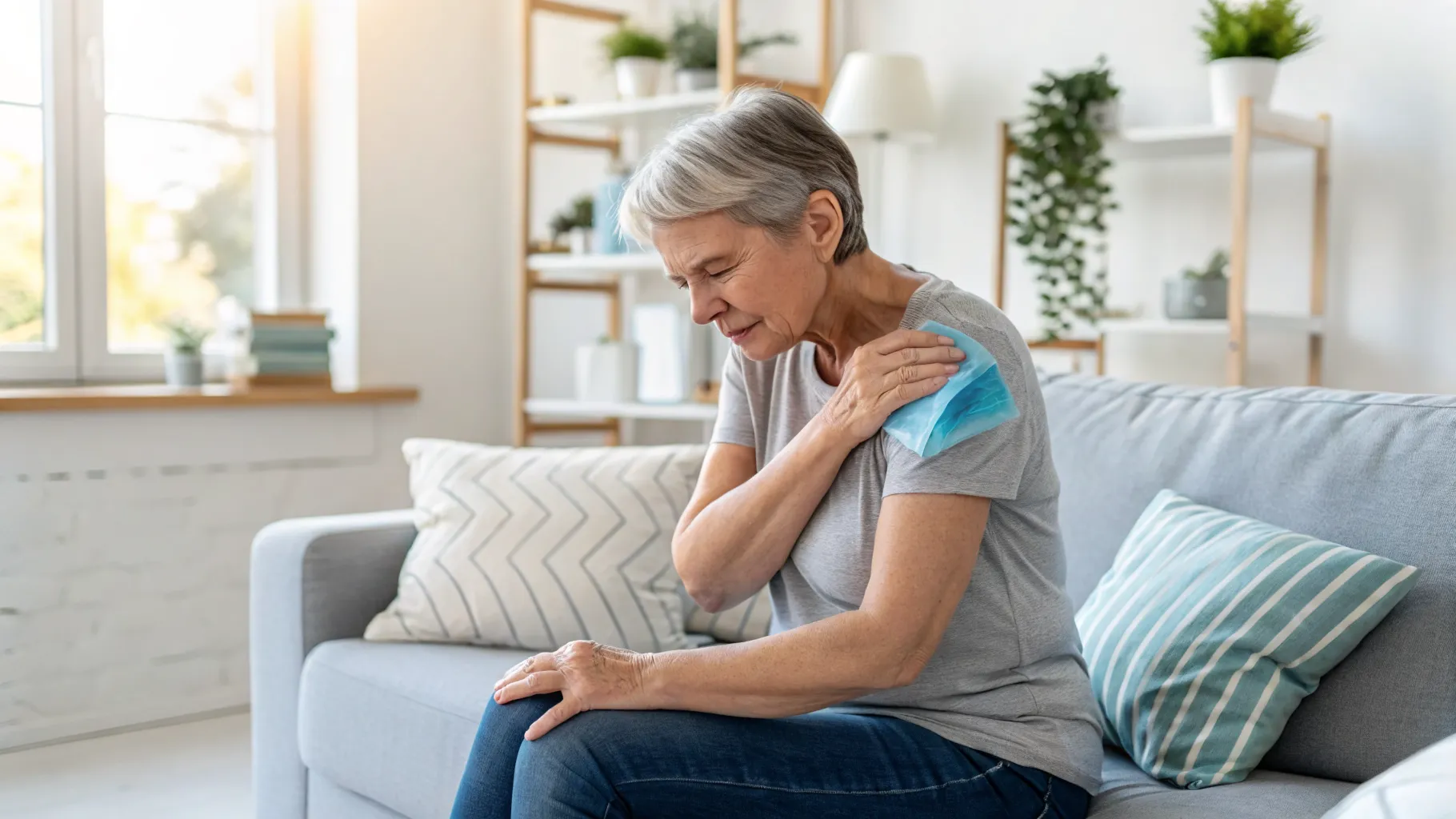 Alternativas No Quirúrgicas para el Dolor Articular de Hombro