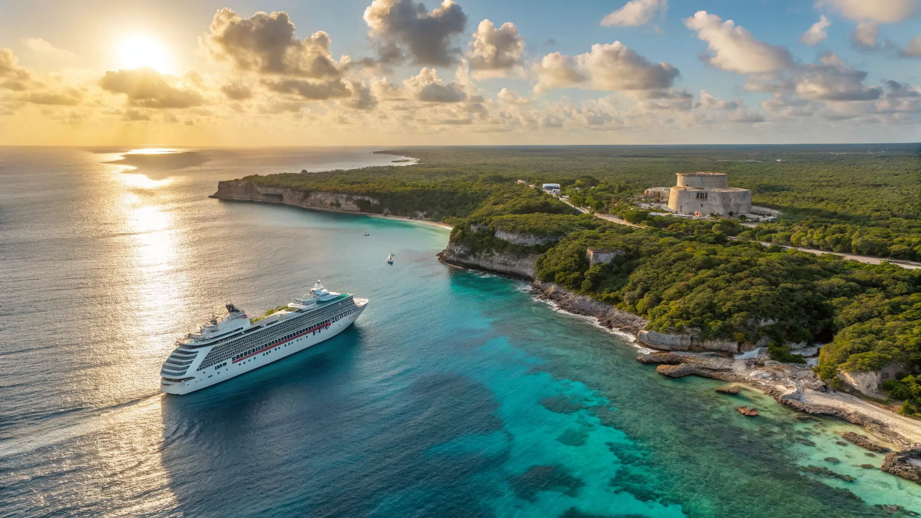 Bucle de Cruceros Cozumel y Riviera Maya: Tu Aventura por el Caribe Mexicano