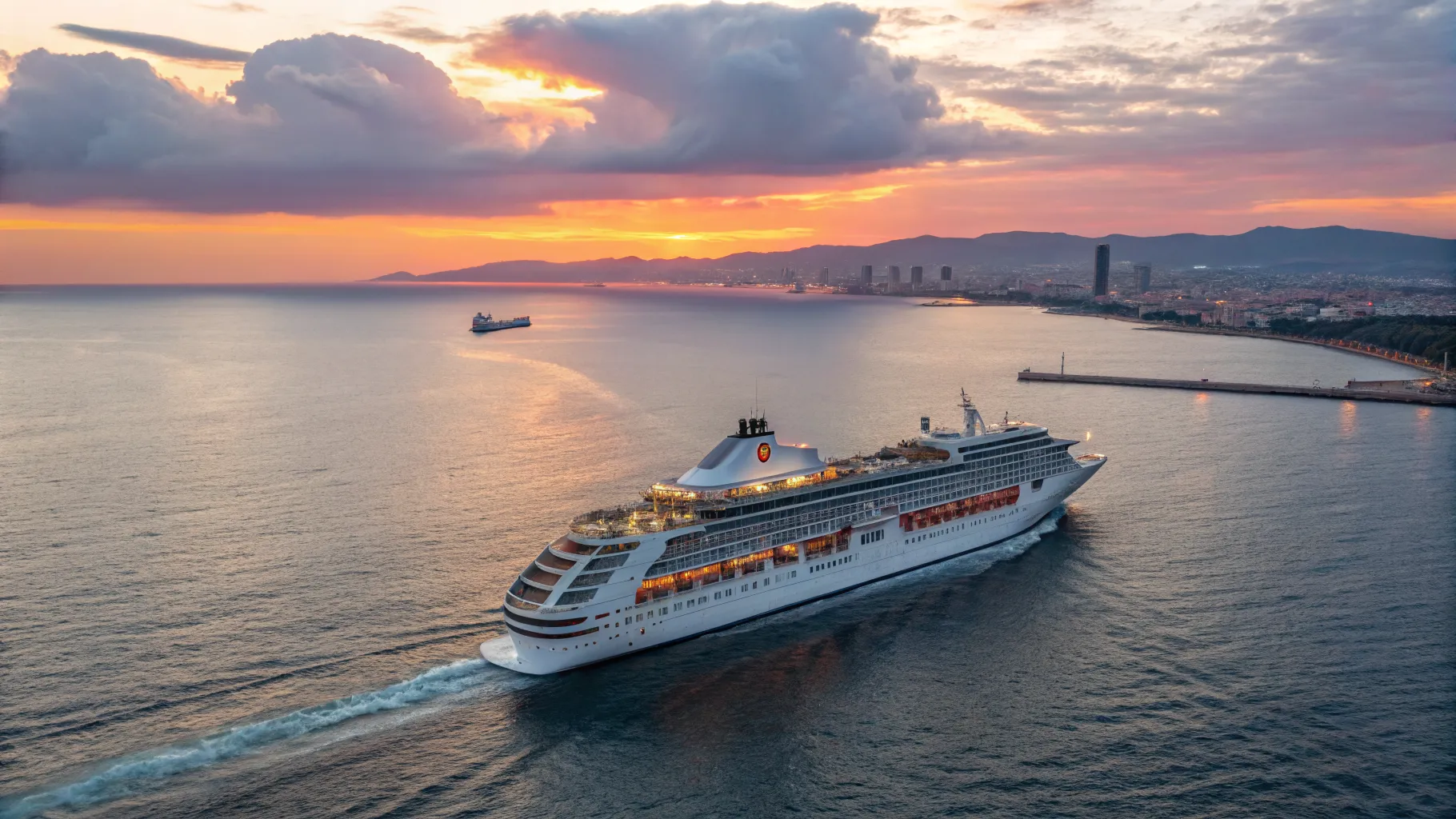 Crucero Barcelona Argentina: Descubre Ofertas desde 899€