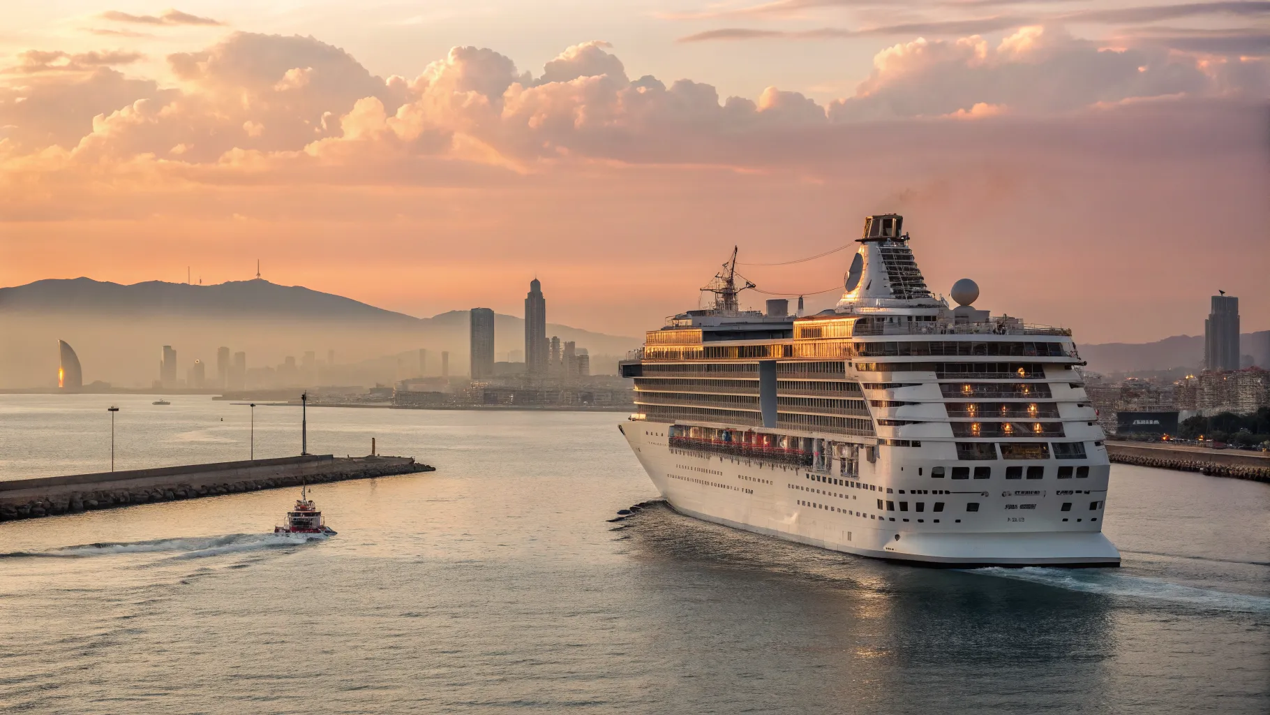 Descubre la Inolvidable Oferta Crucero Barcelona-Brasil desde 949€