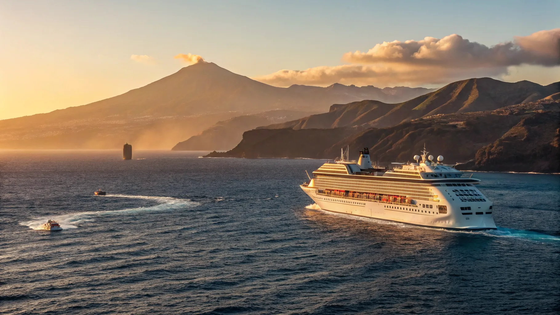 Crucero a las Islas Canarias desde Tenerife: Tu Aventura Soñada