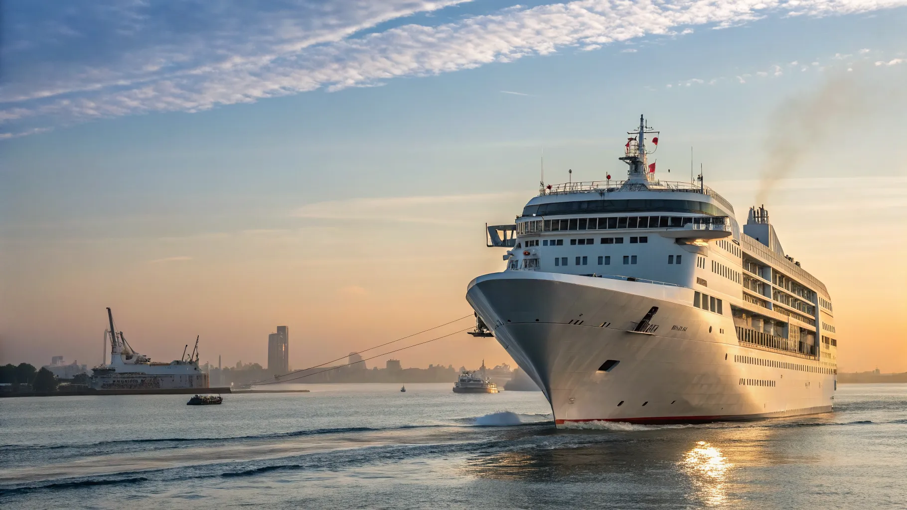 Descubre la Fascinación de un Crucero a Hamburgo: Tu Viaje de 4 Noches desde Southampton