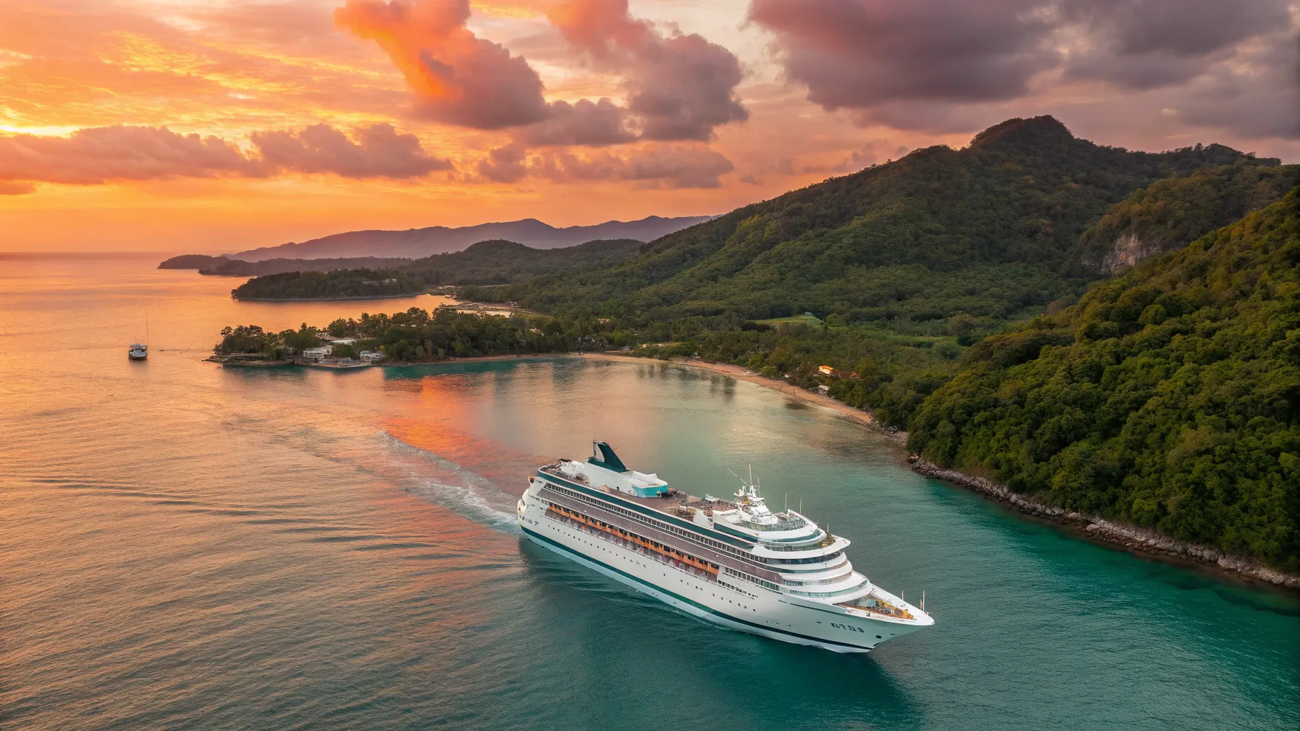 Crucero de 7 Días por la Riviera Mexicana desde Cabo San Lucas: Guía Completa de Información y Ofertas