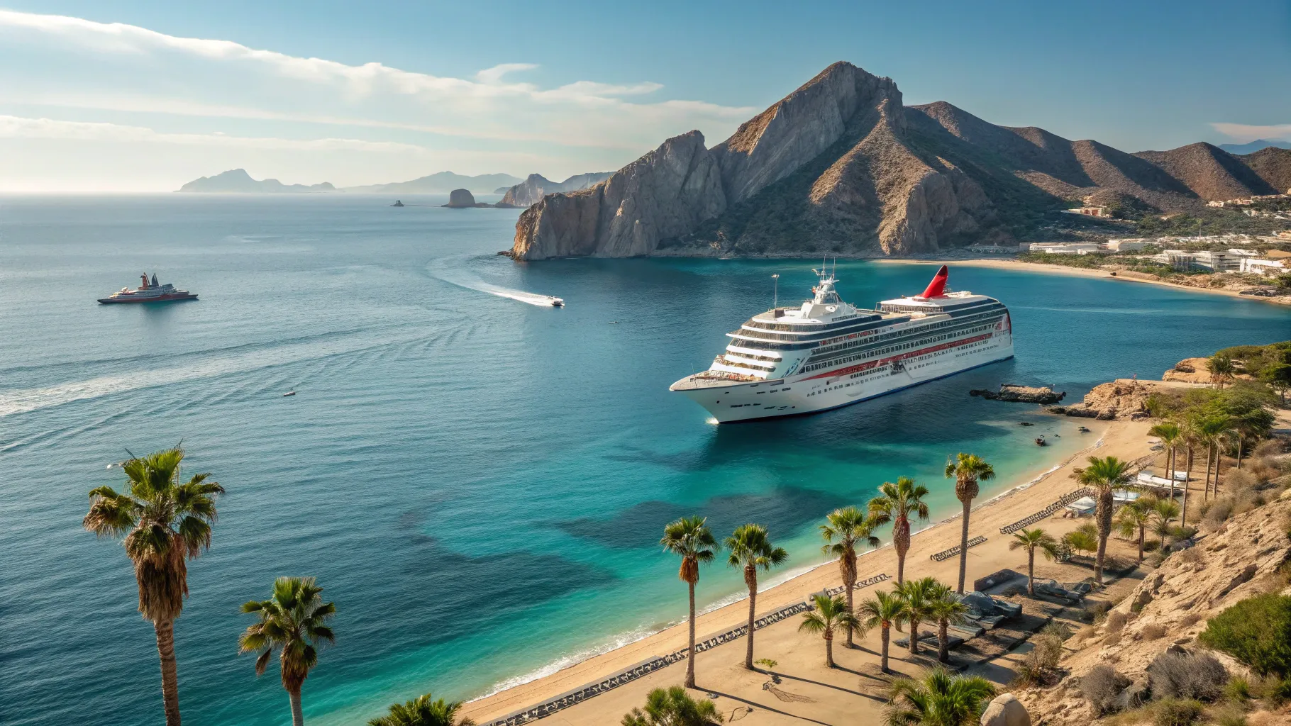 Crucero de 7 Días por la Riviera Mexicana desde Cabo San Lucas: Guía Completa de Ofertas
