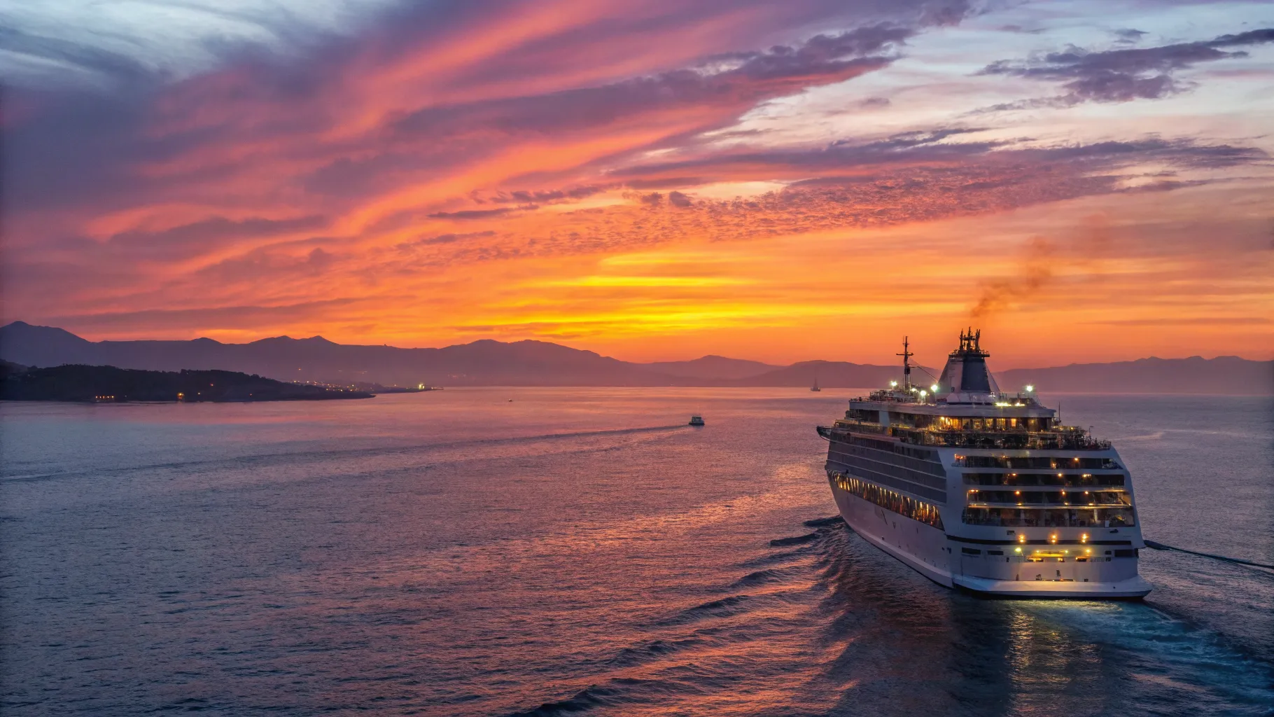 Explora el Mediterráneo: Un Crucero de 7 Noches desde Barcelona