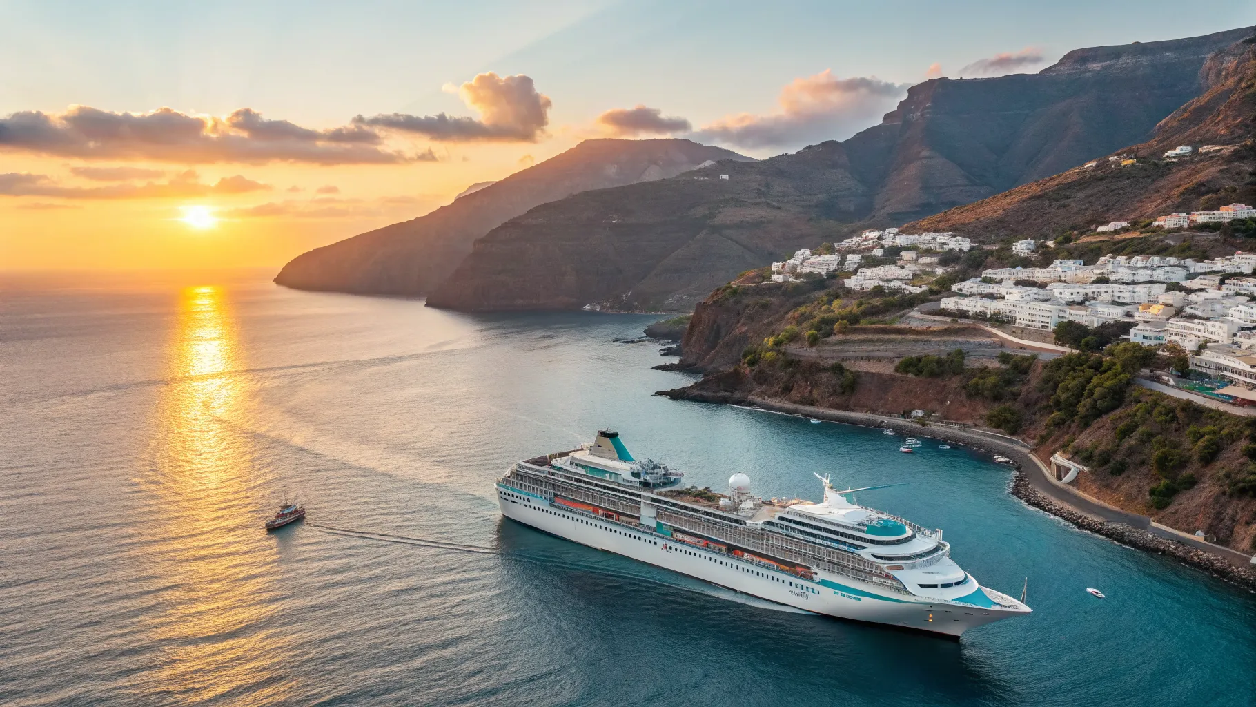 Crucero de 7 Noches desde Málaga a Marruecos y las Islas Canarias: Tu Próxima Aventura