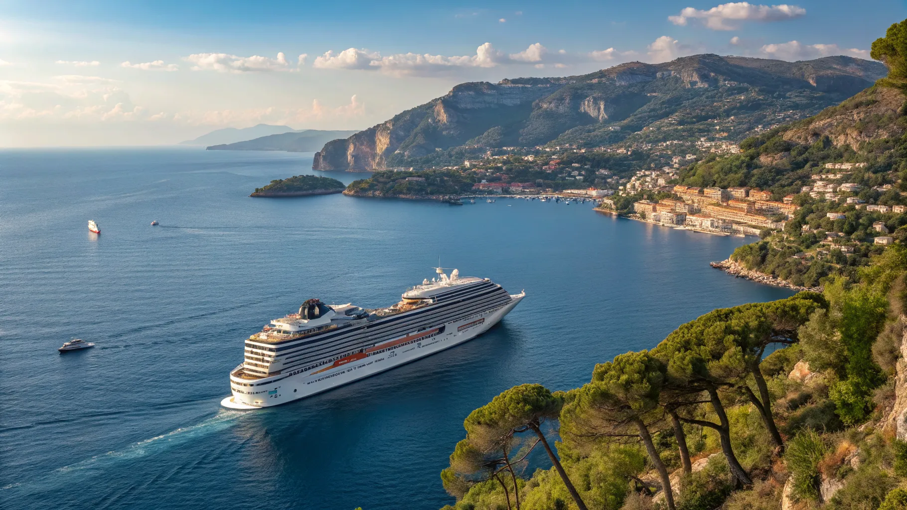 Descubre la Magia de un Crucero de Barcelona a la Riviera Francesa: Rutas Inolvidables