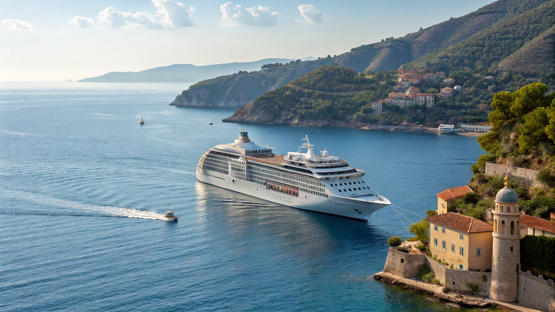 Descubre el Crucero de España e Italia desde Barcelona: Tu Aventura Mediterránea