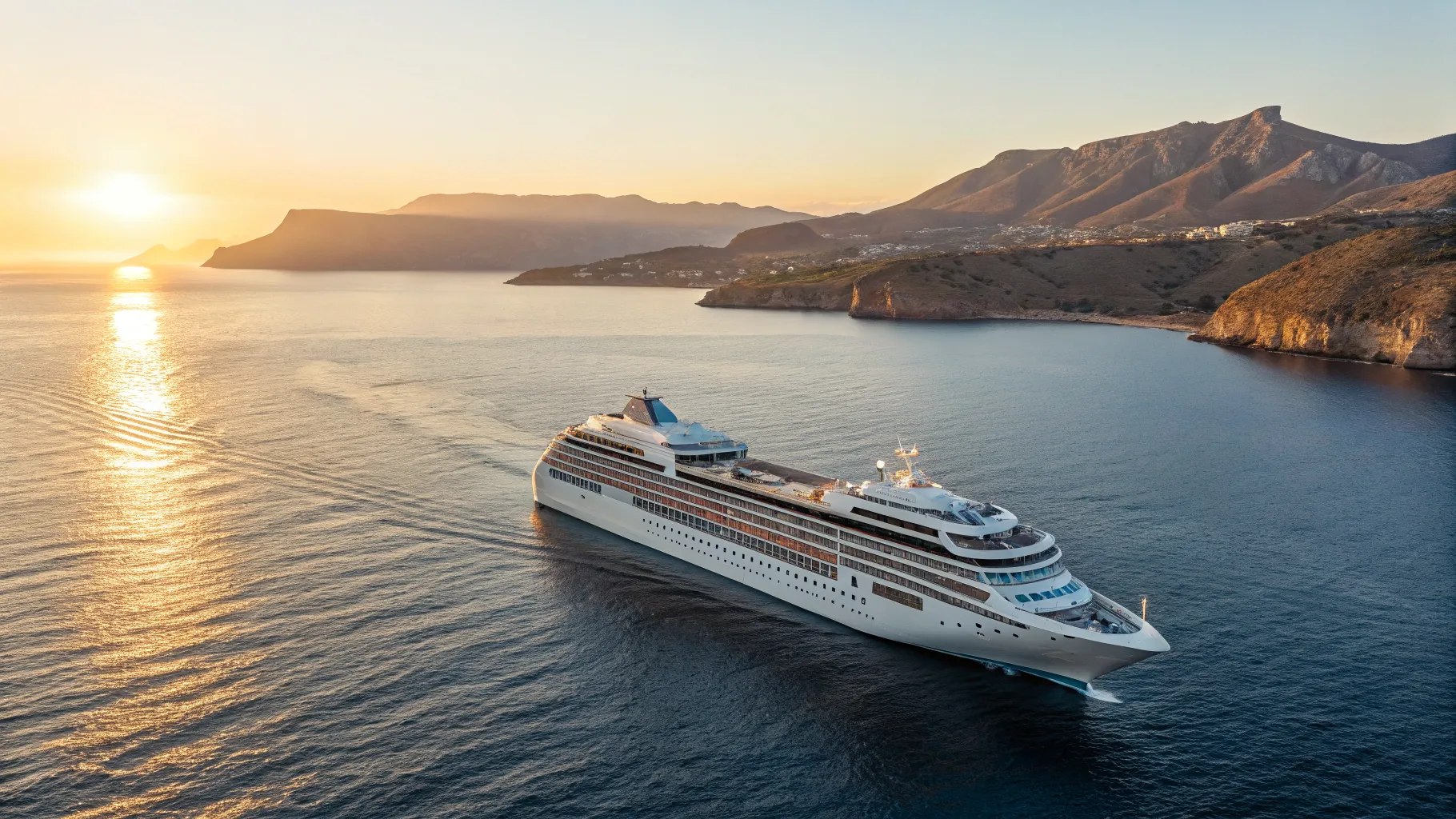 Descubre la Magia de un Crucero por Andalucía y Marruecos desde Málaga