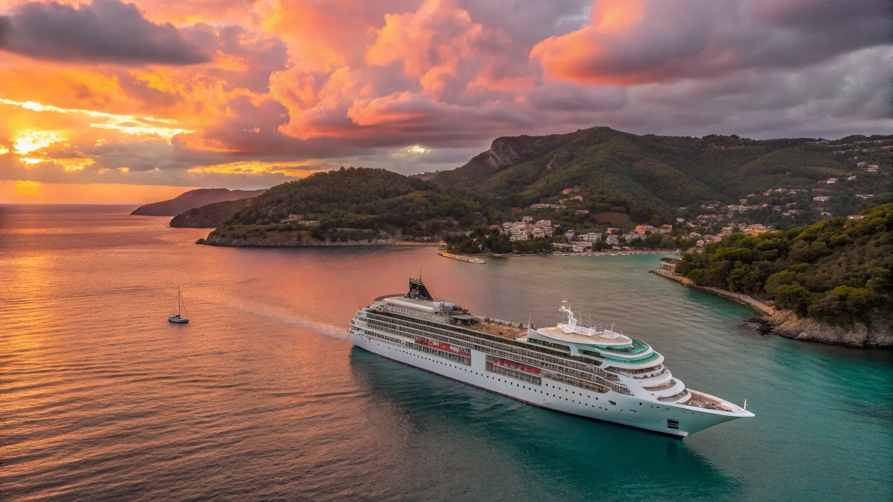 Descubre un Crucero por Mallorca con todo incluido: Tu Guía para unas Vacaciones Inolvidables