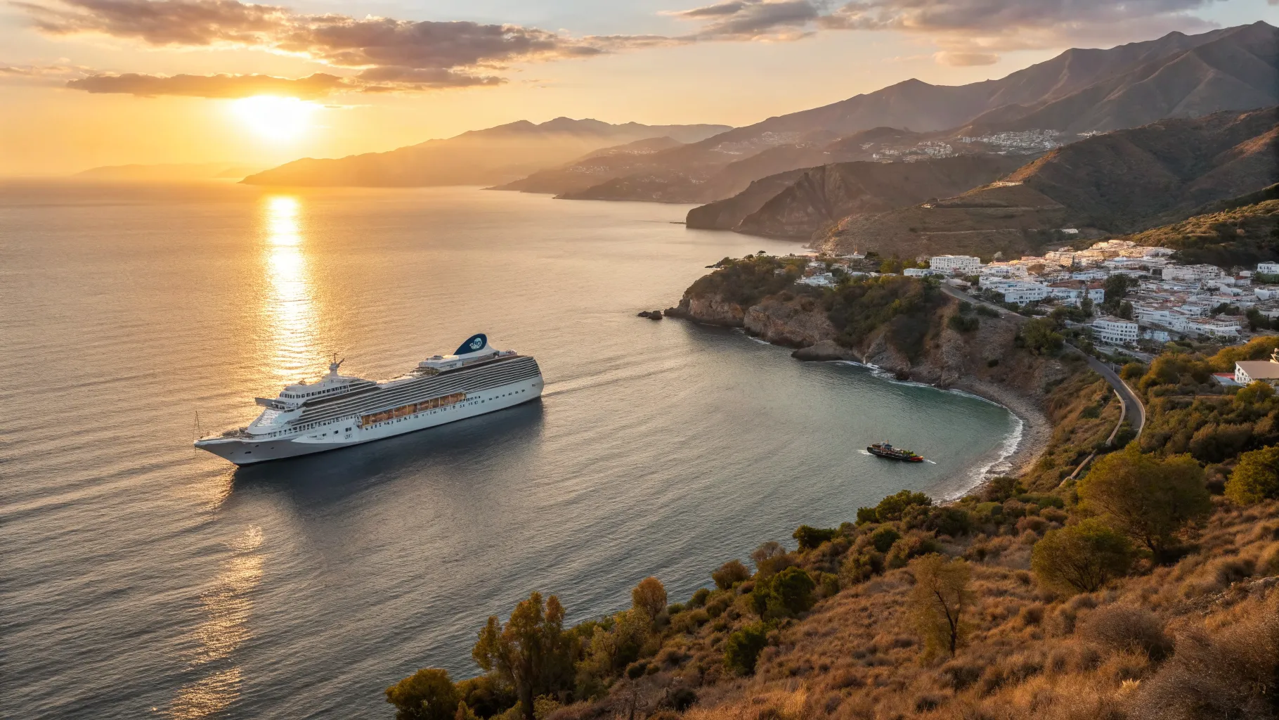Descubre la Magia de un Crucero por la Costa del Sol desde Málaga