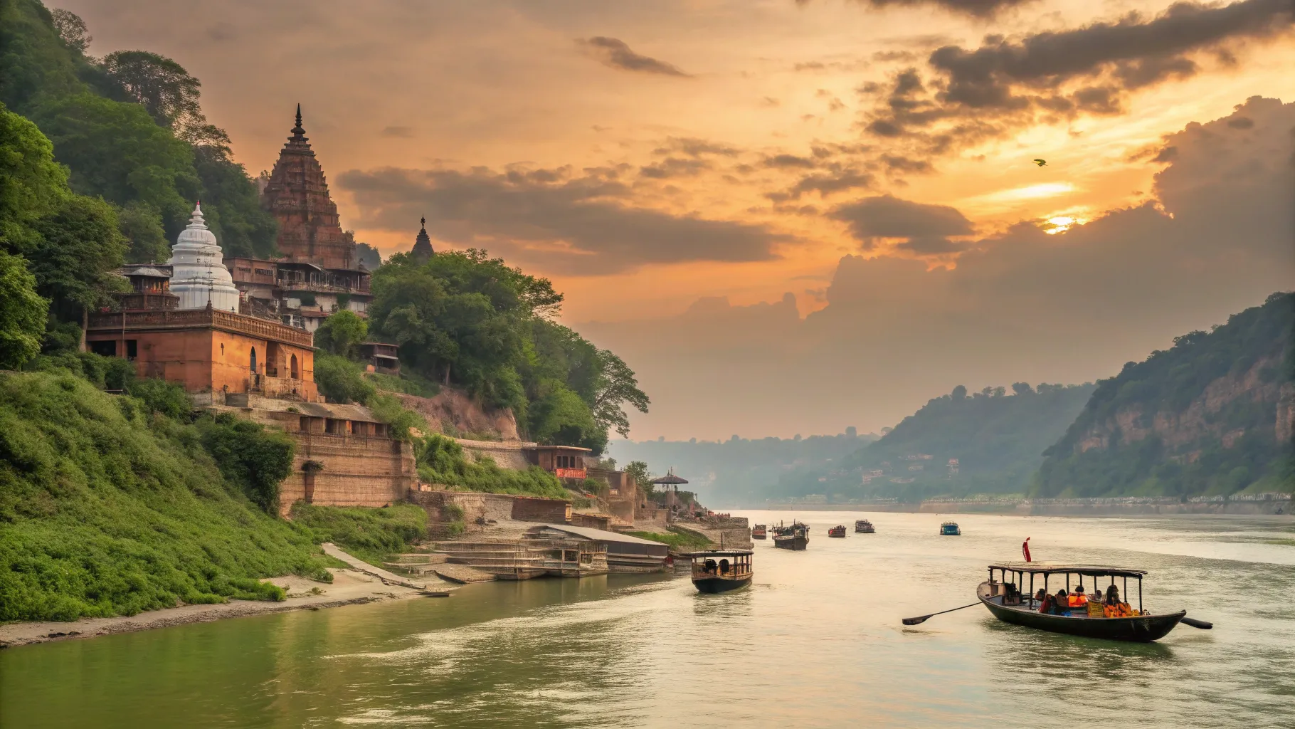 Cruceros por la India 2026 y 2027 Viajes Culturales